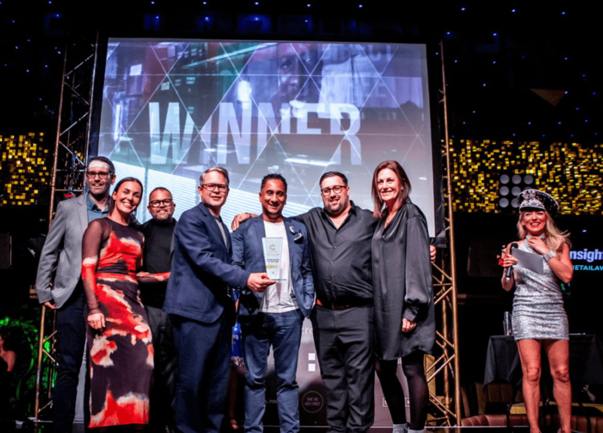 The One Off award