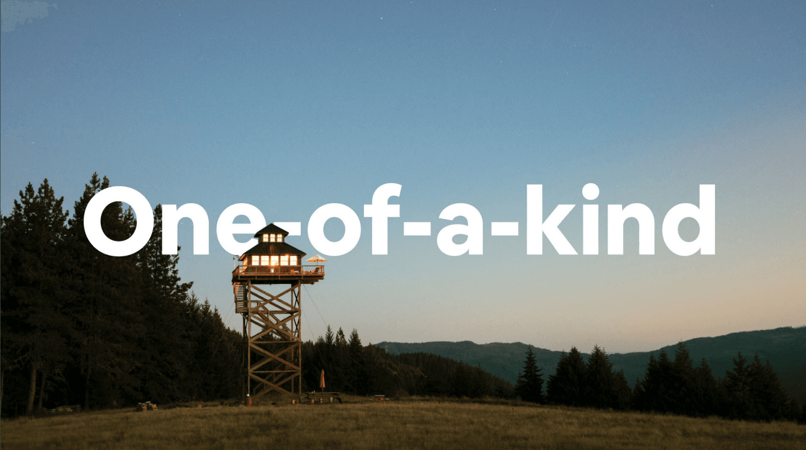 The One Off blog article image