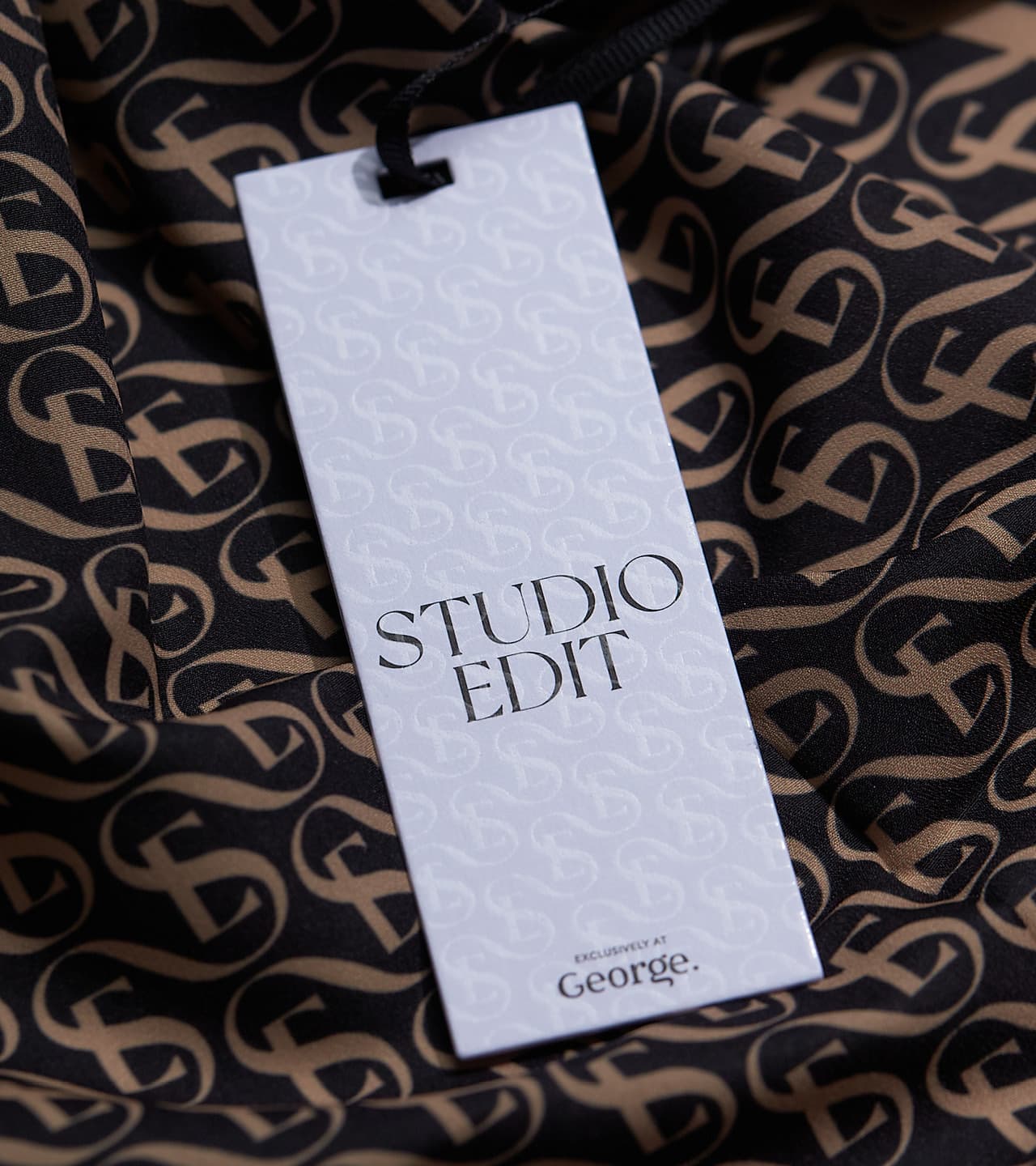 George at Asda packaging design — The One Off