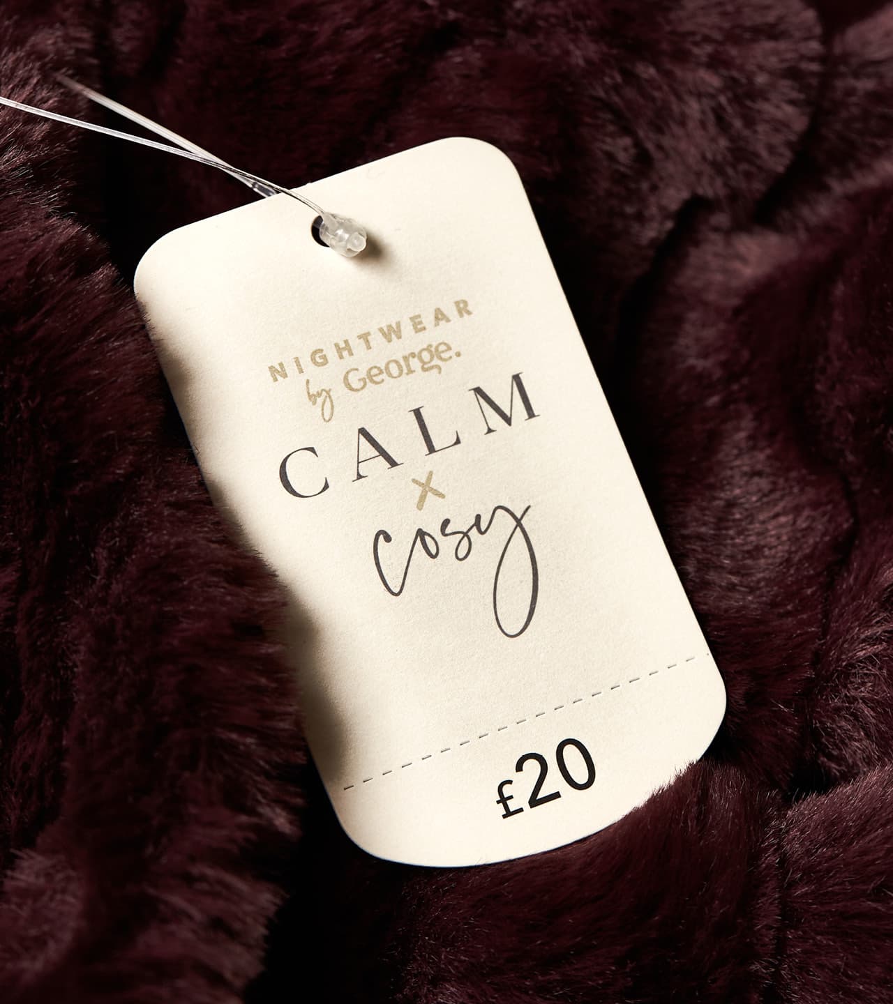 George at Asda packaging design — The One Off
