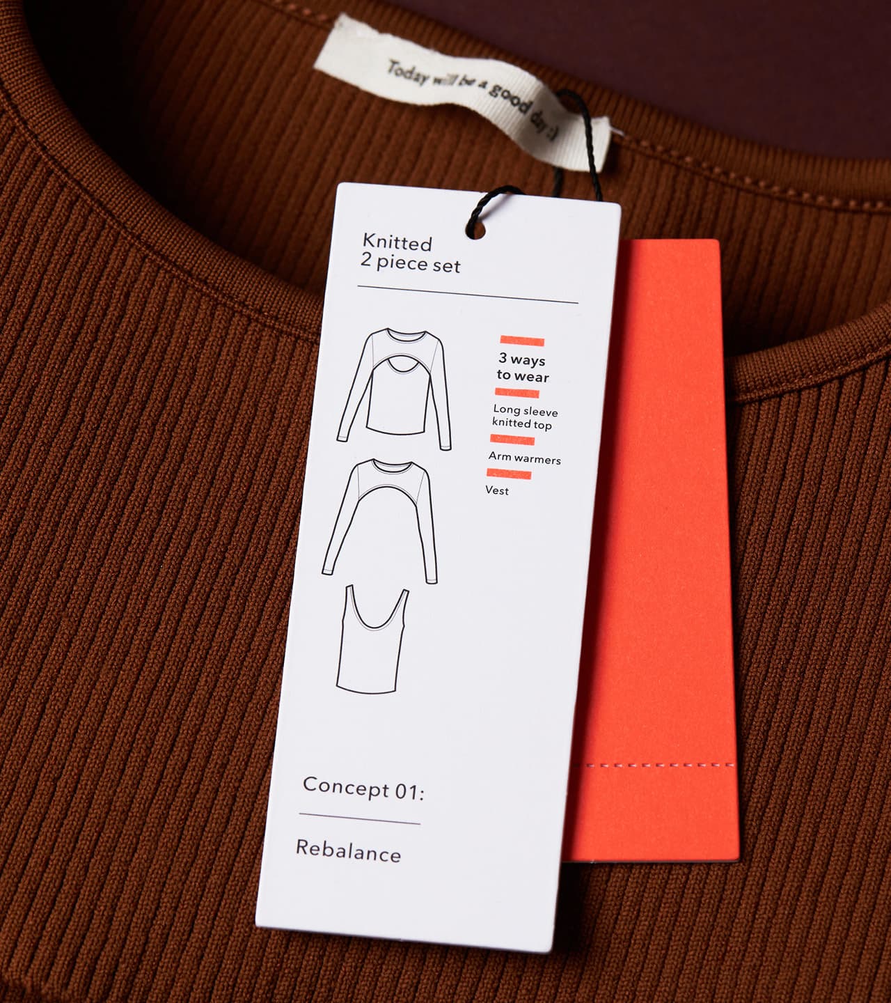 George at Asda packaging design — The One Off