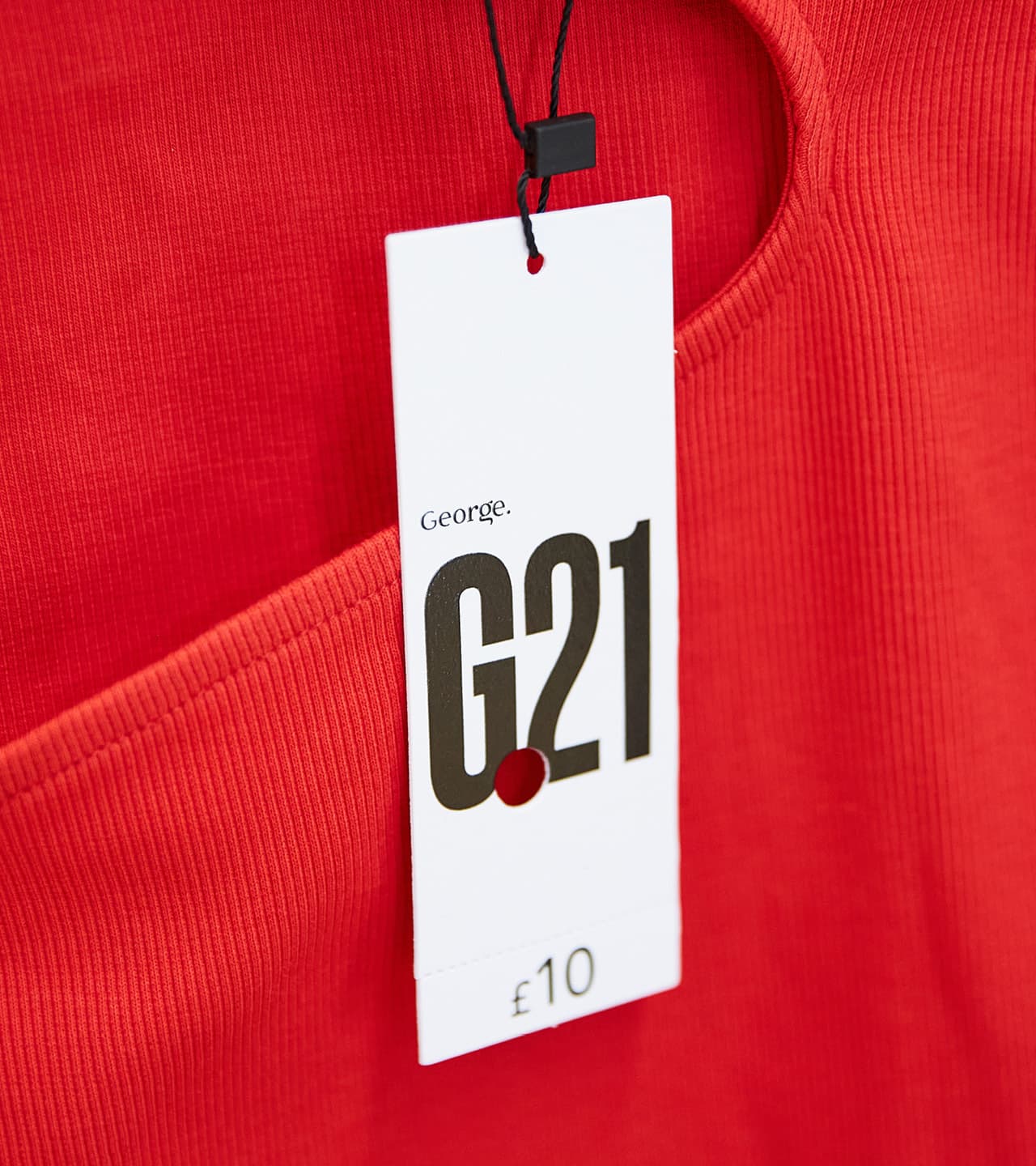 George at Asda packaging design — The One Off