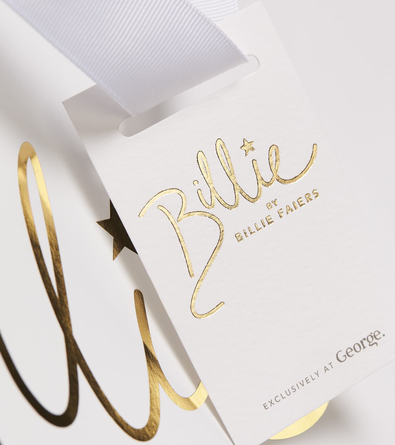 George at Asda packaging design — The One Off