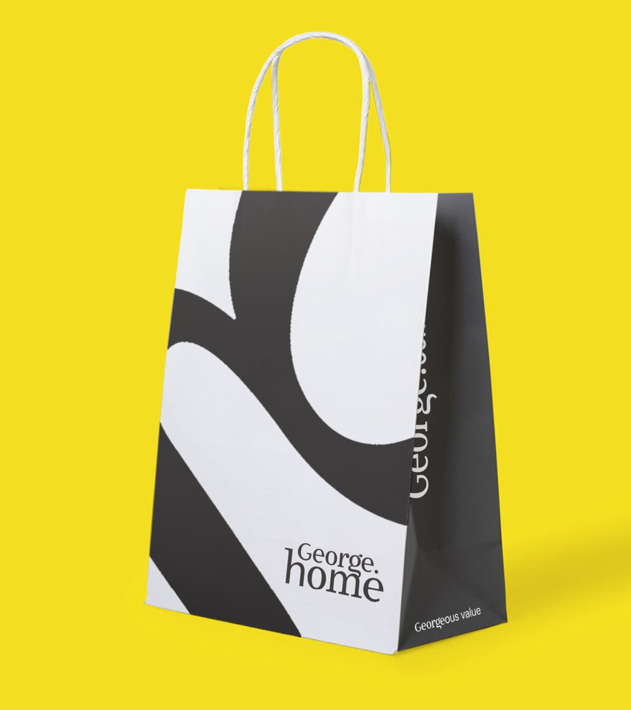 George at Asda packaging design — The One Off