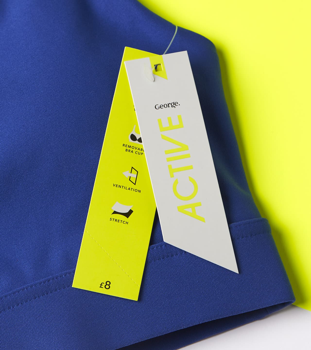 George at Asda packaging design — The One Off