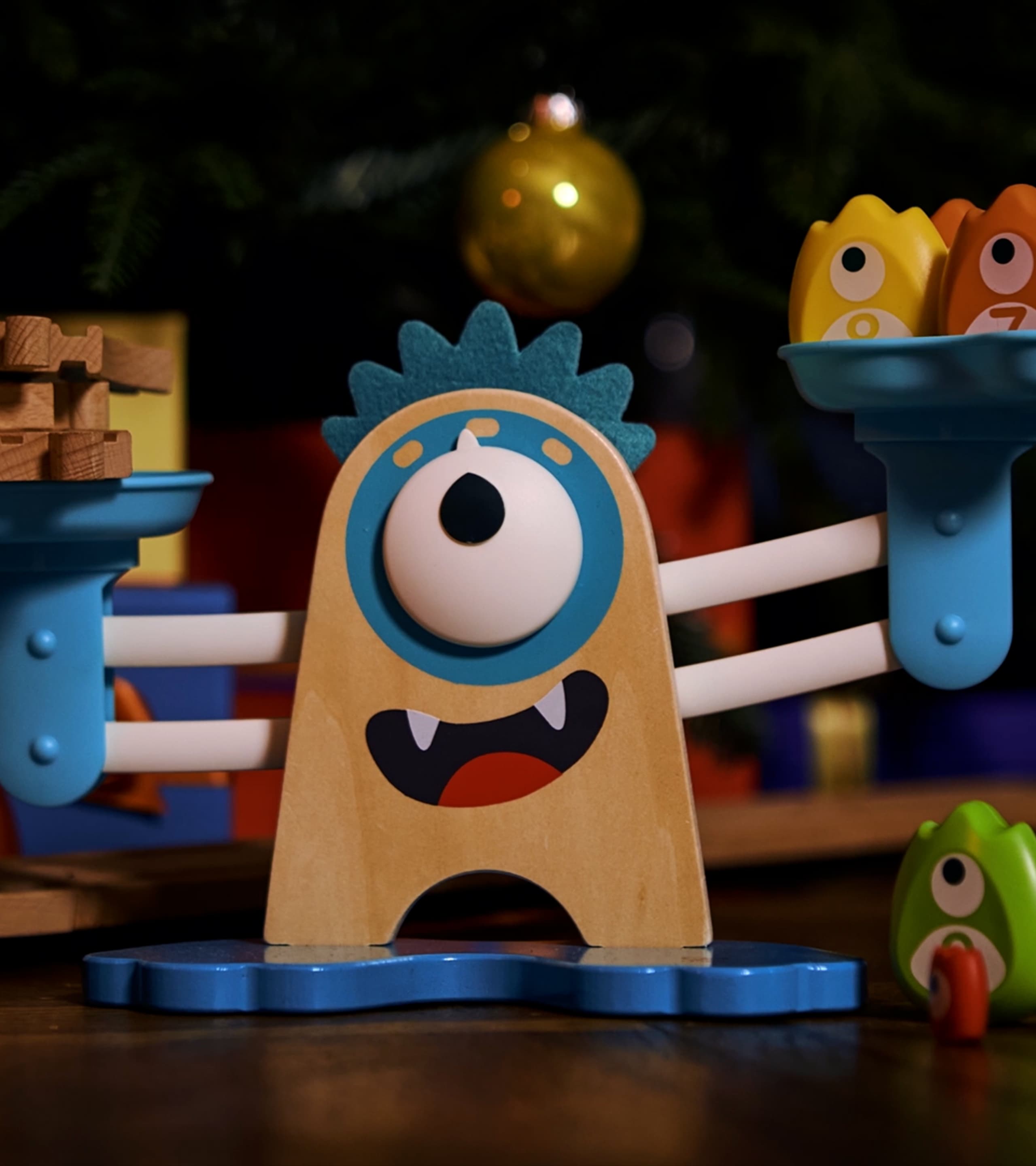 Hape brand campaign — The One Off