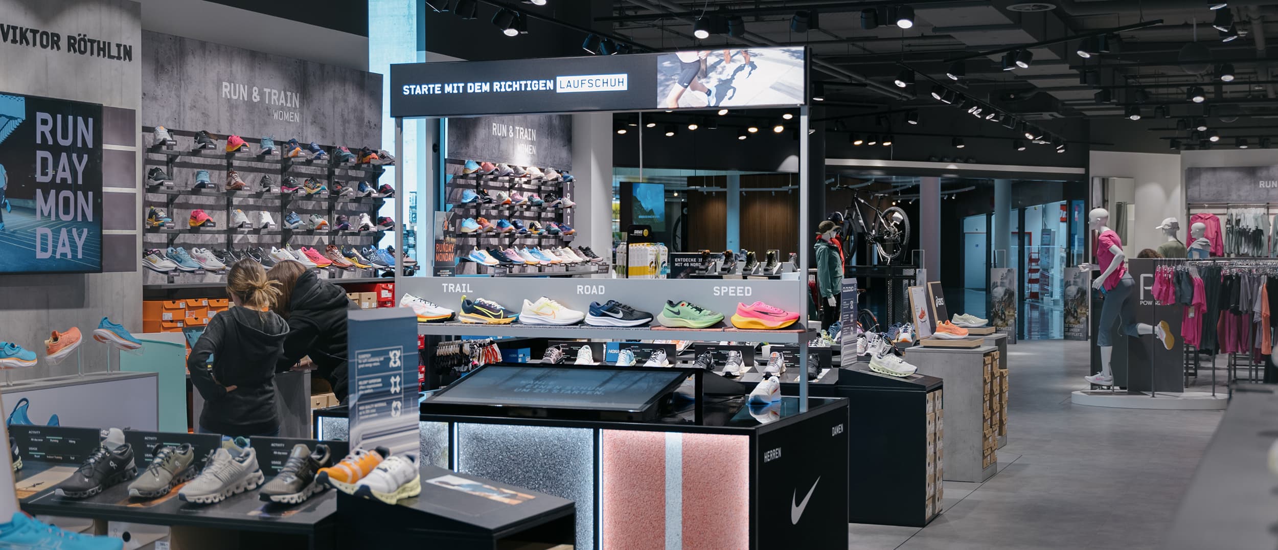 Ochsner interactive experience design — The One Off