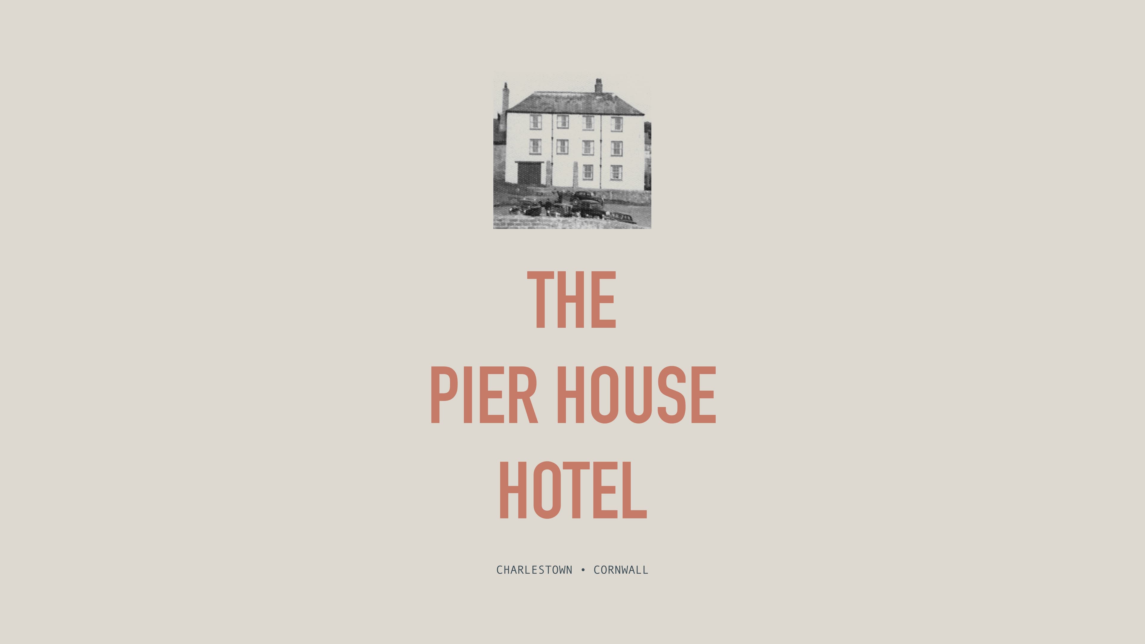 St Austell cafe and restaurant design — The One Off