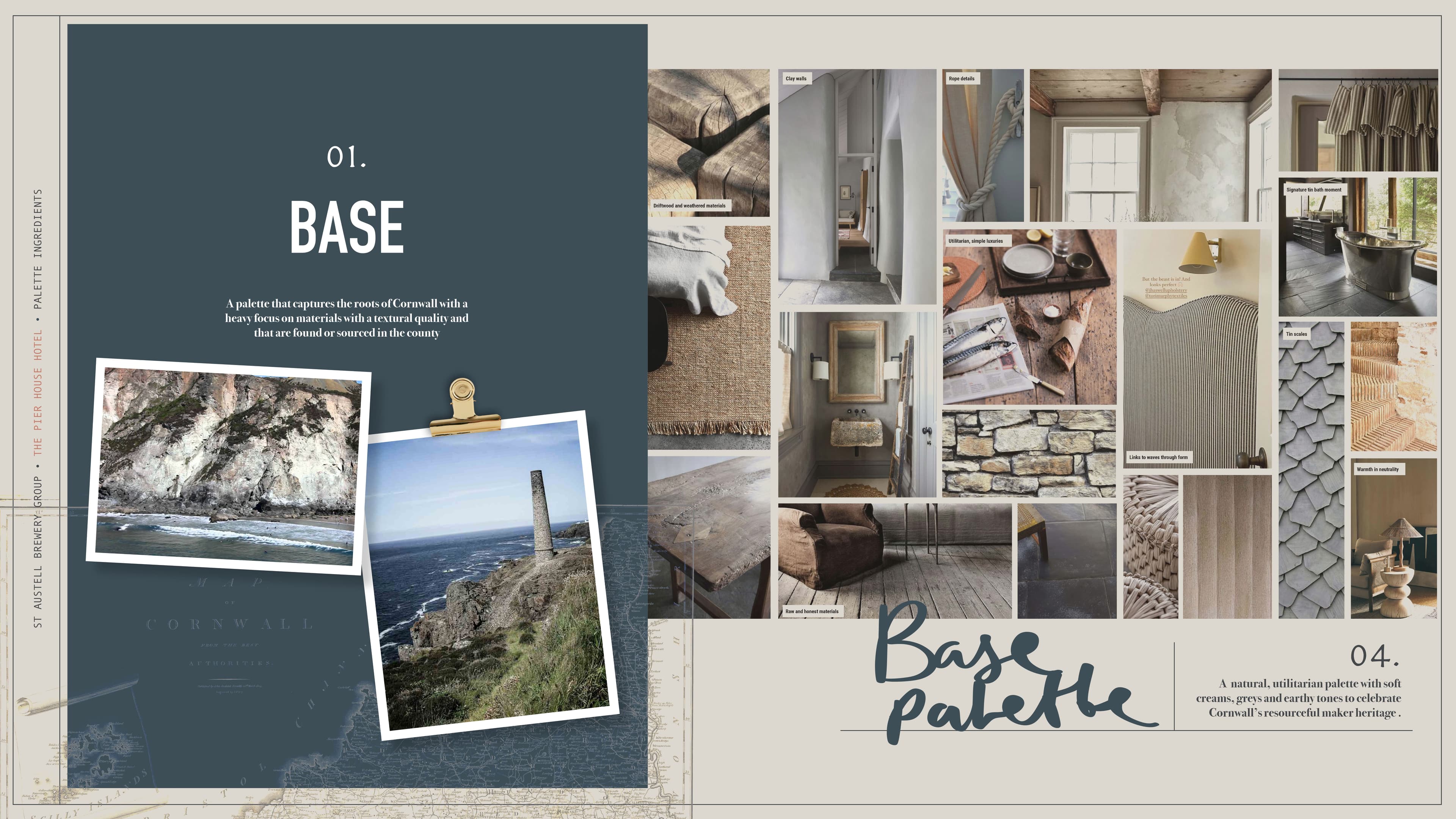 St Austell cafe and restaurant design — The One Off