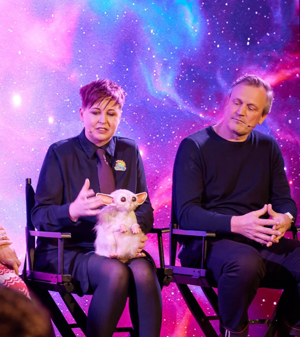 Toshiba x Doctor Who campaign — The One Off