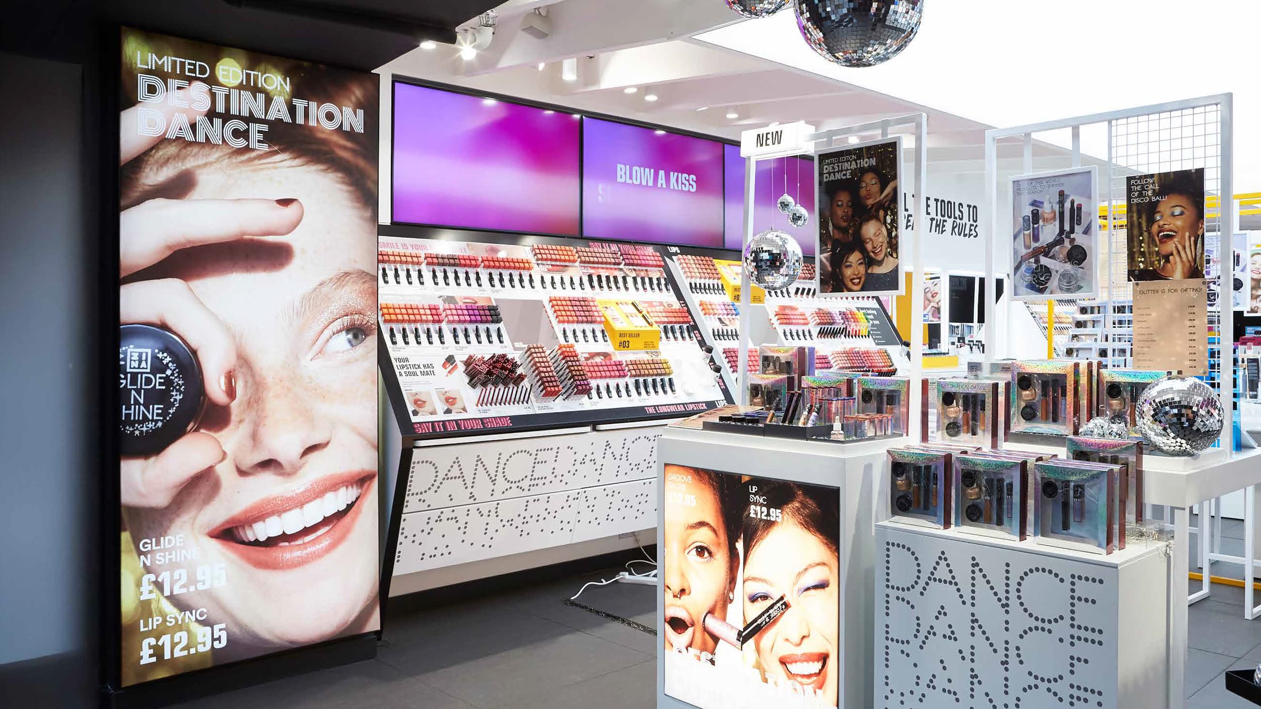 Shopper marketing design — The One Off