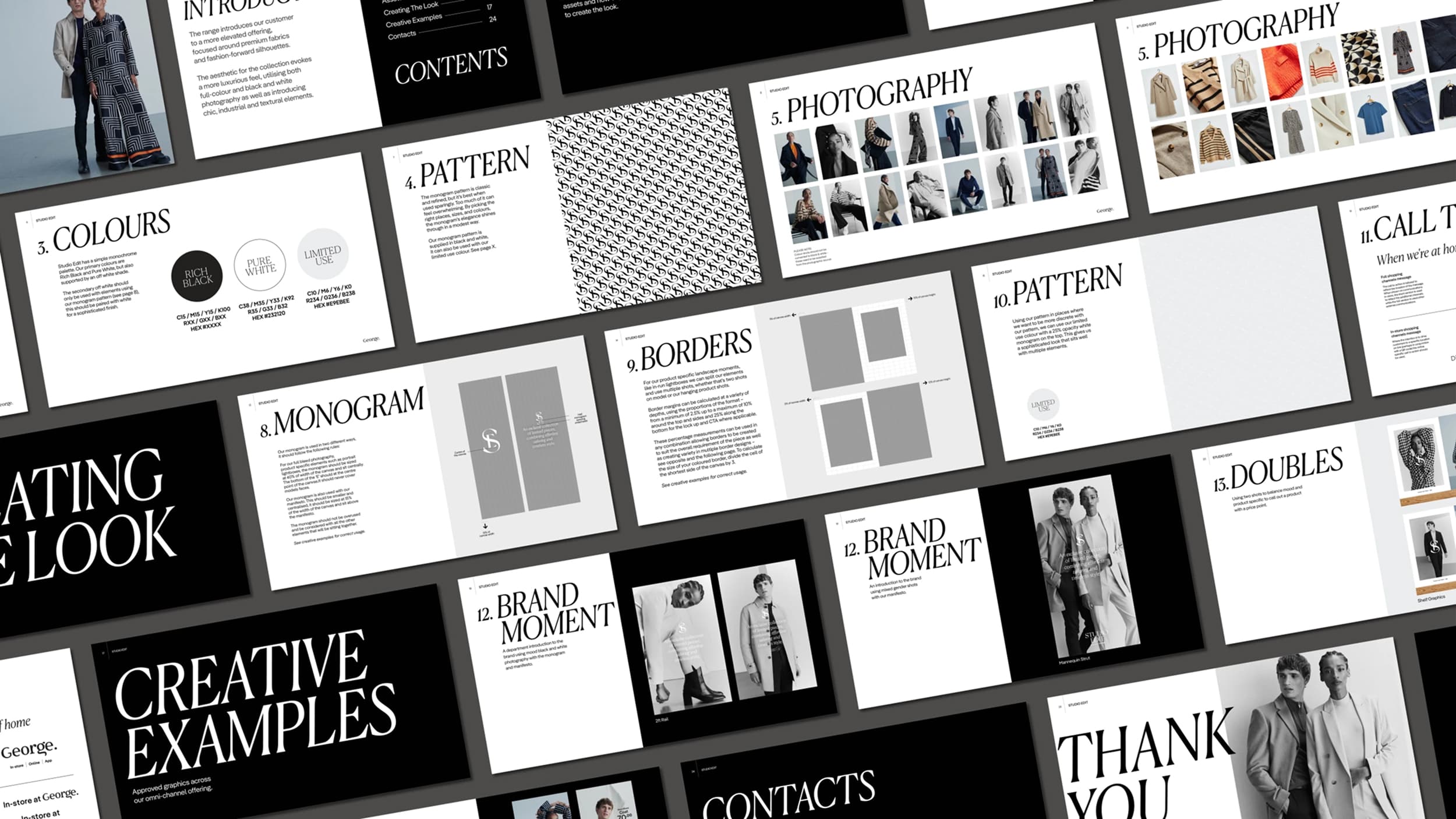 Shopper marketing design — The One Off