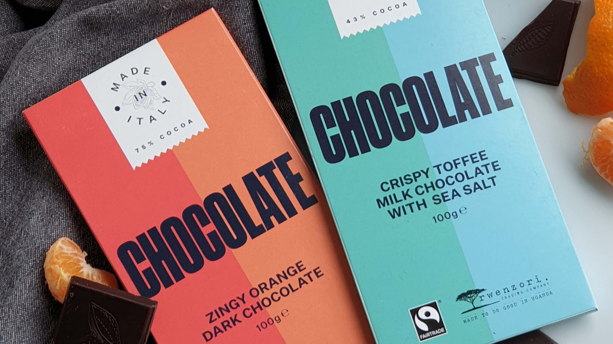 Packaging design — The One Off