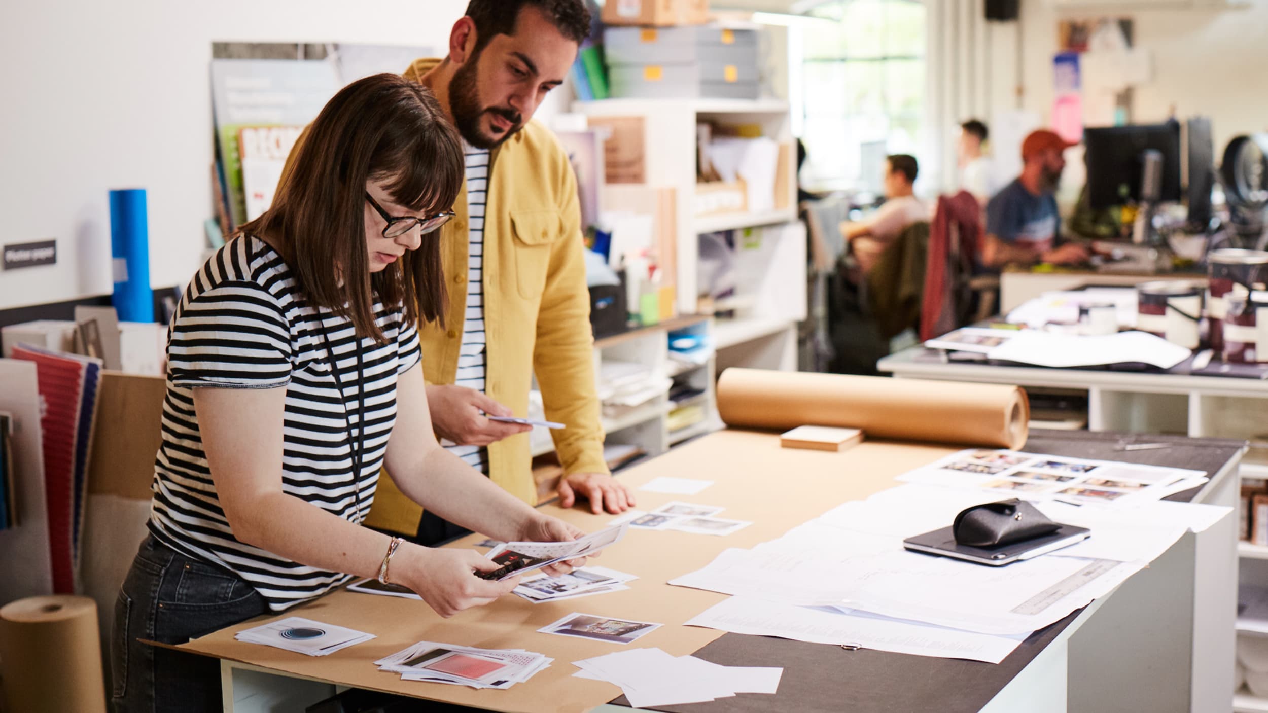 Packaging design — The One Off