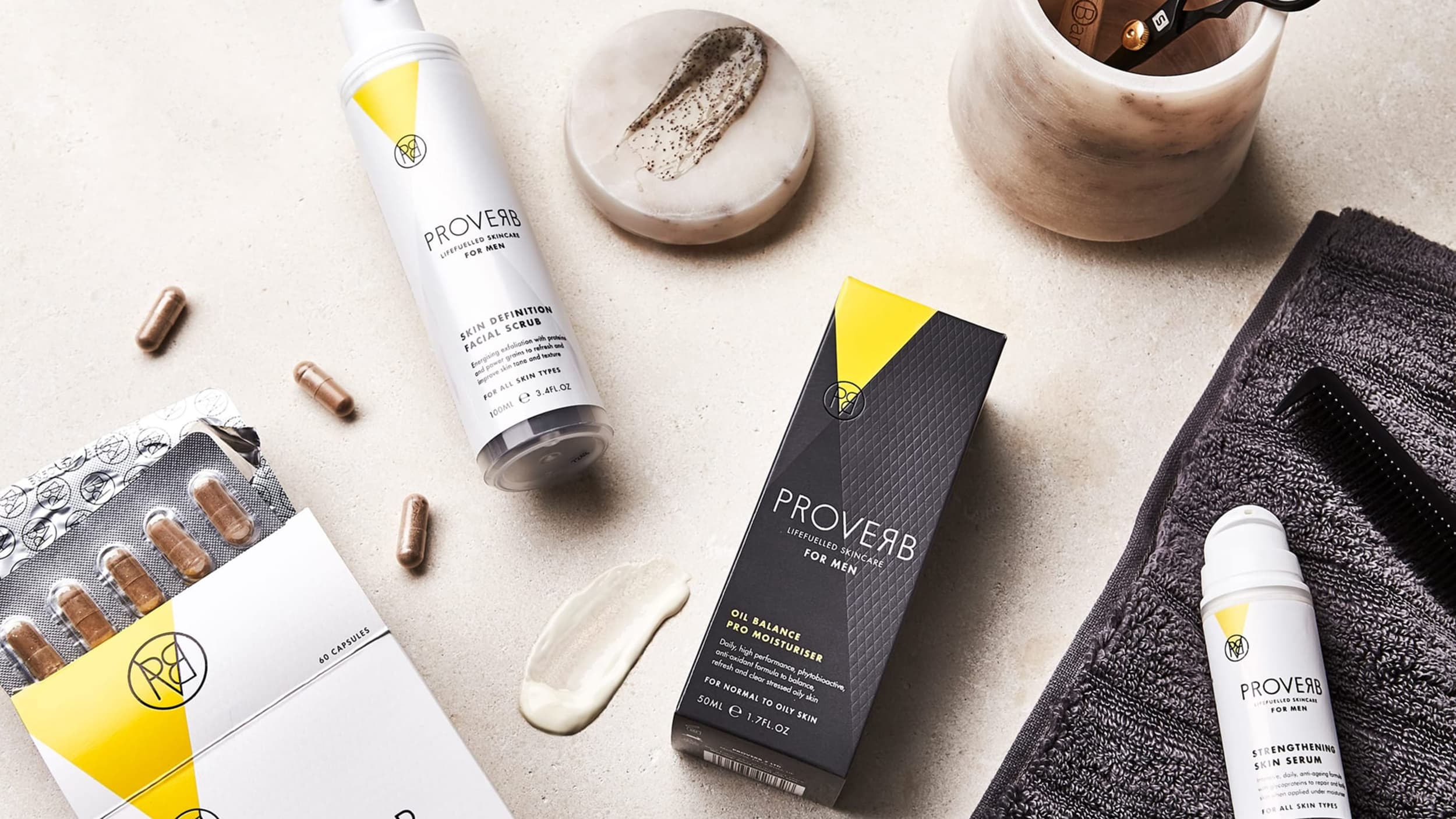 Packaging design — The One Off