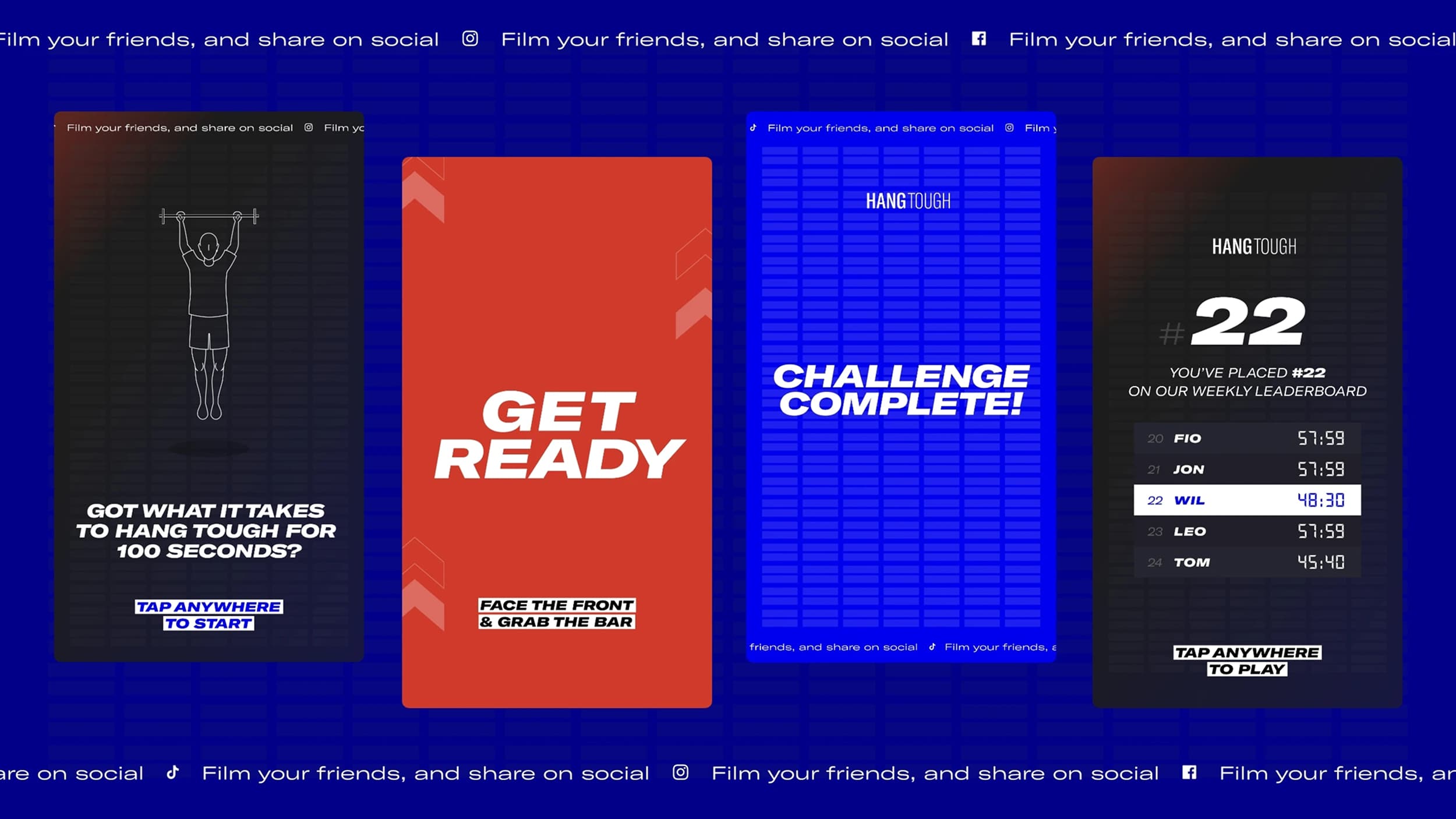 Interactive retail experience design — The One Off