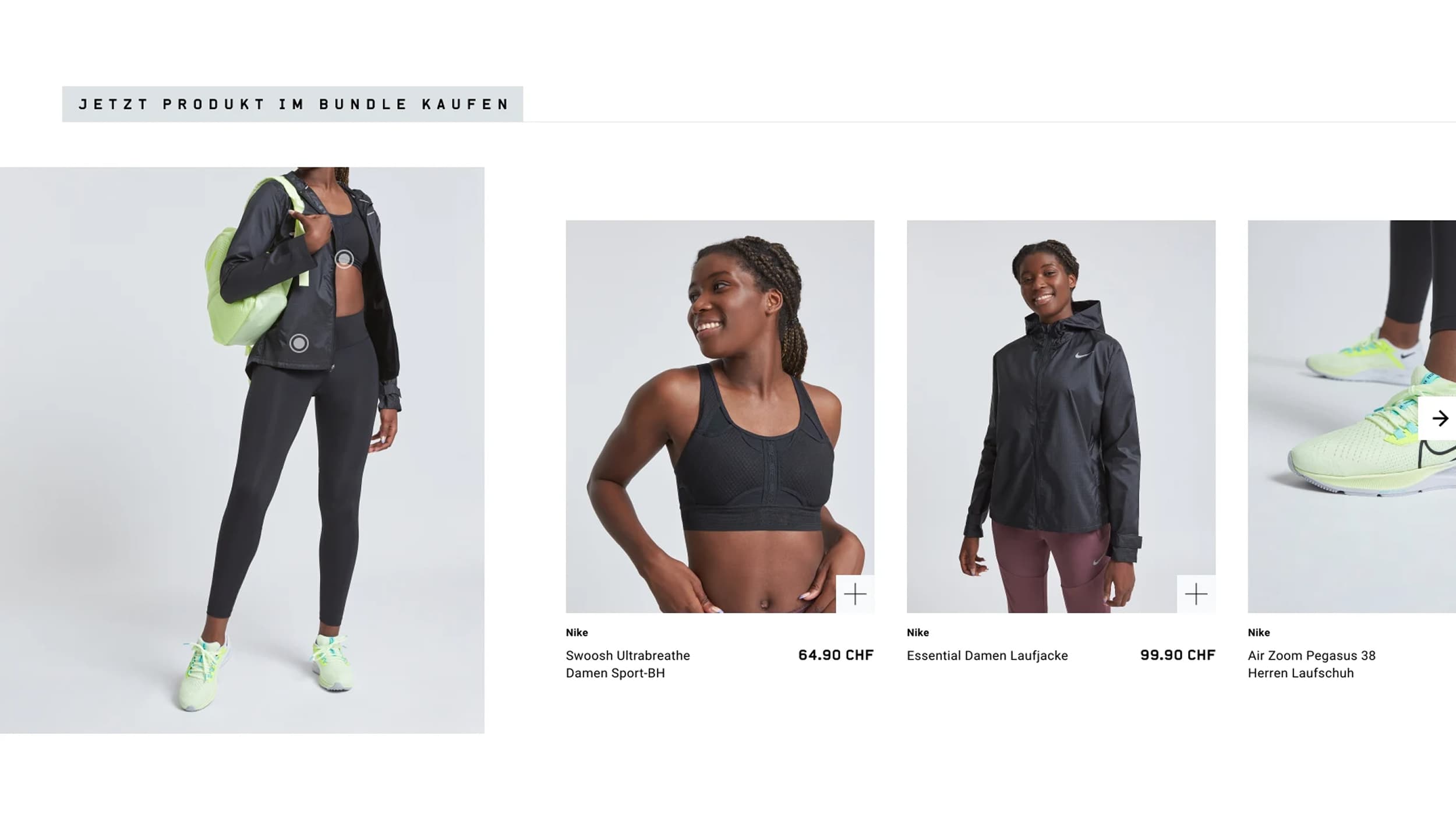 Website design — The One Off
