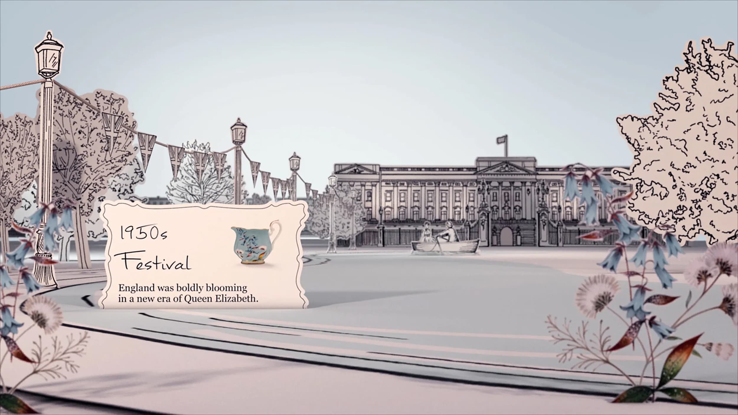 Brand film production — The One Off