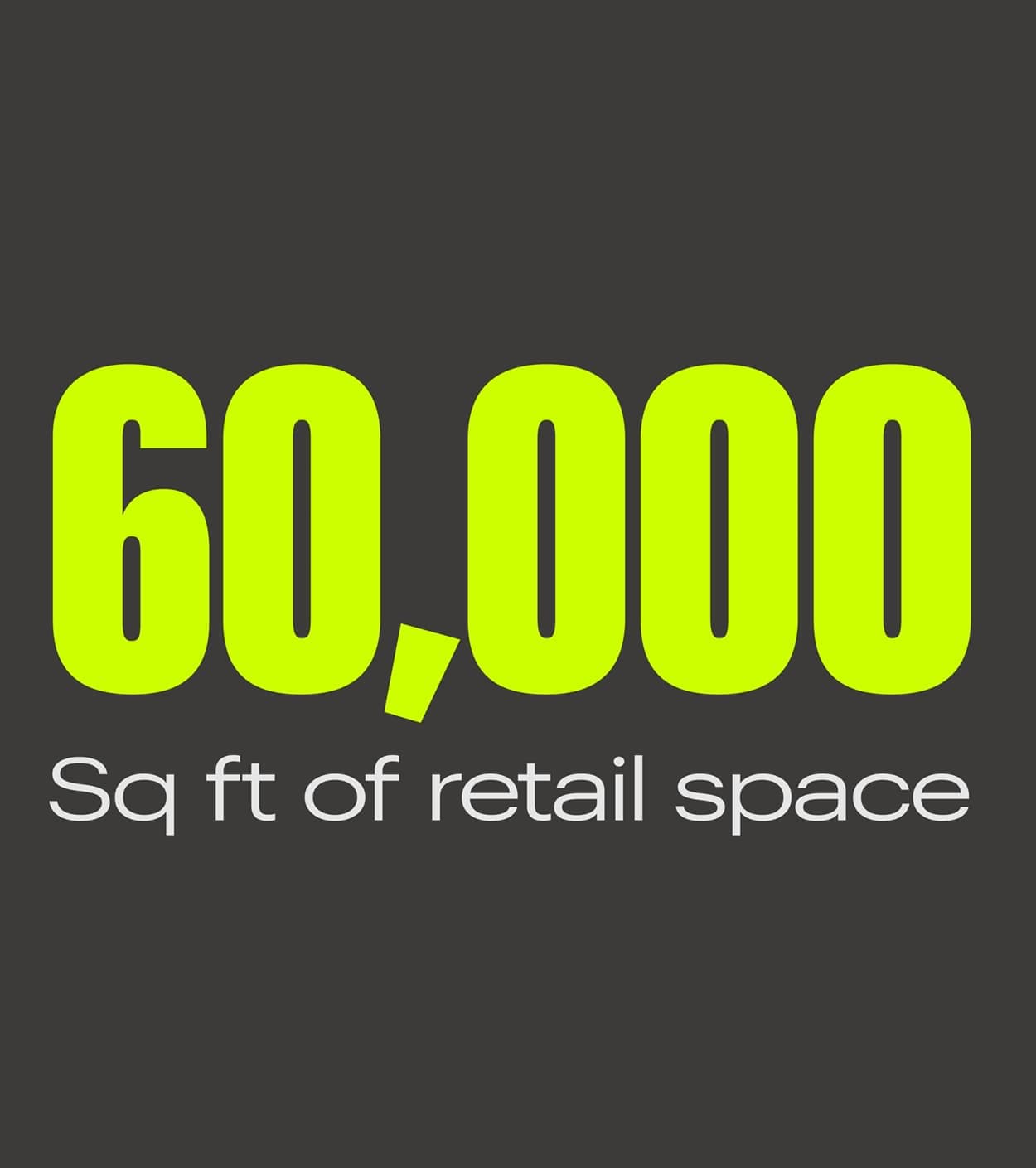Sports Direct flagship store design — The One Off
