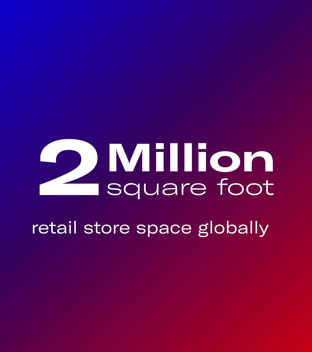 Sports Direct store rollout — The One Off