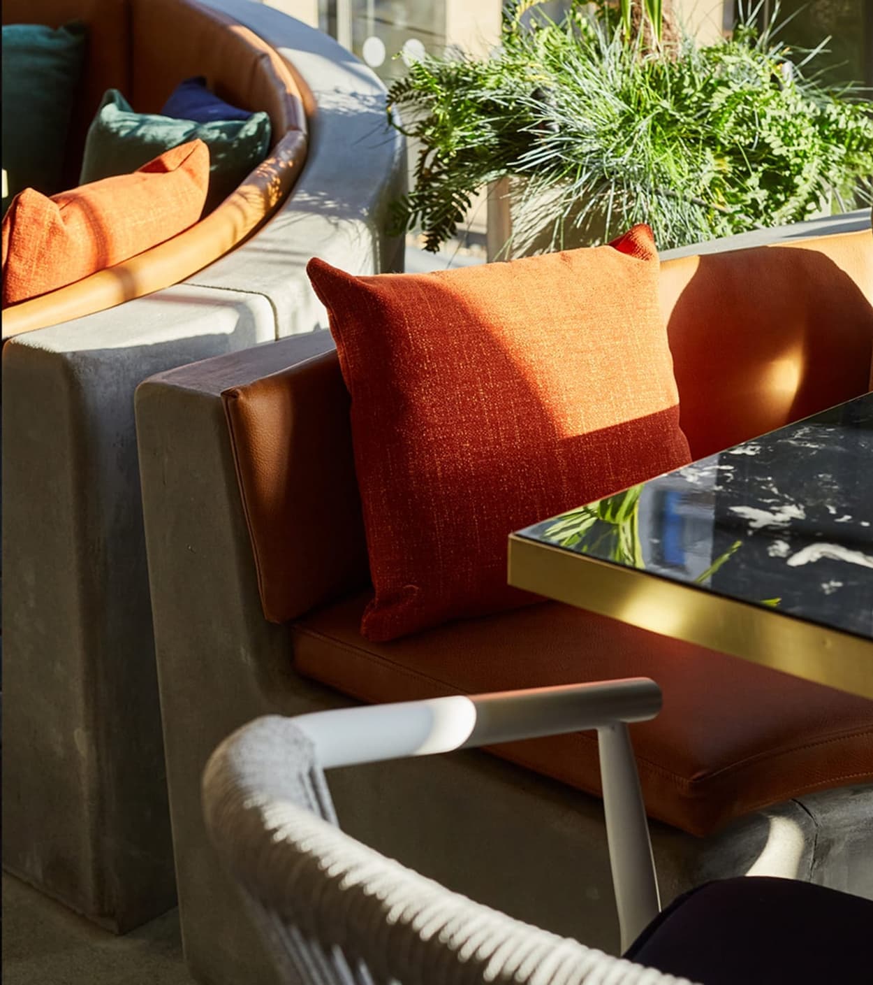 The Gantry Hotel interior design — The One Off