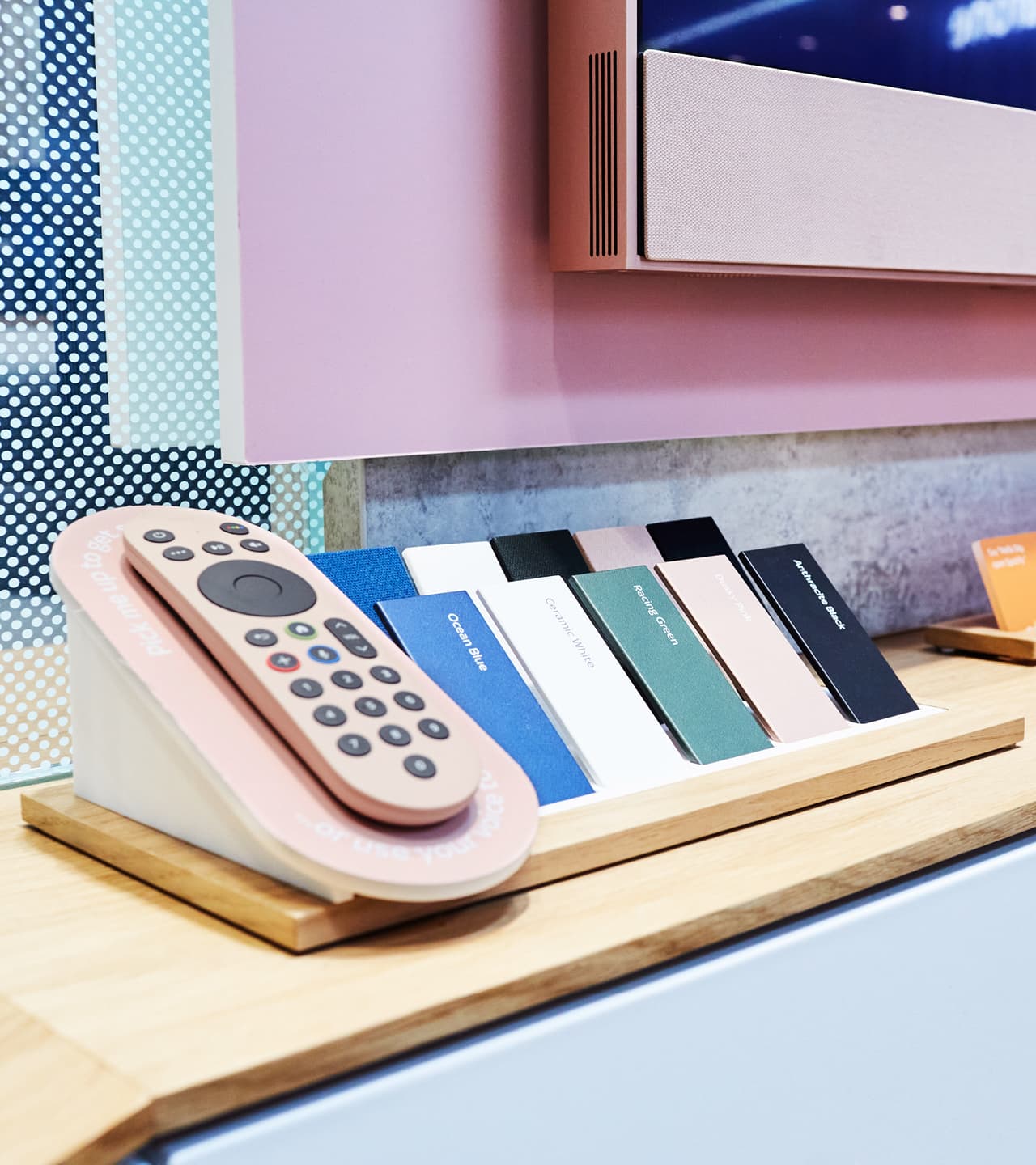Sky Engage retail interior — The One Off