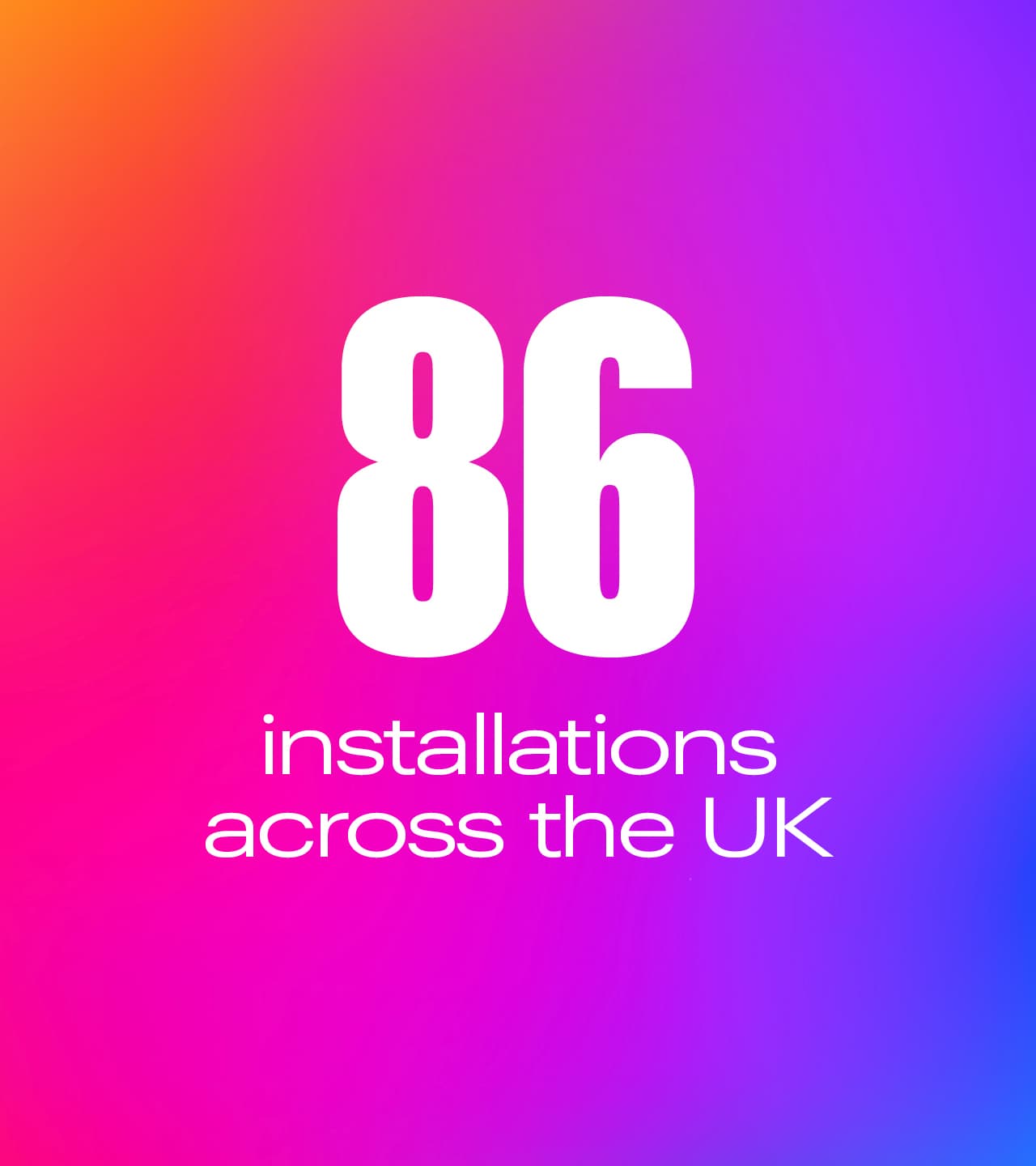 Sky Engage retail interior — The One Off
