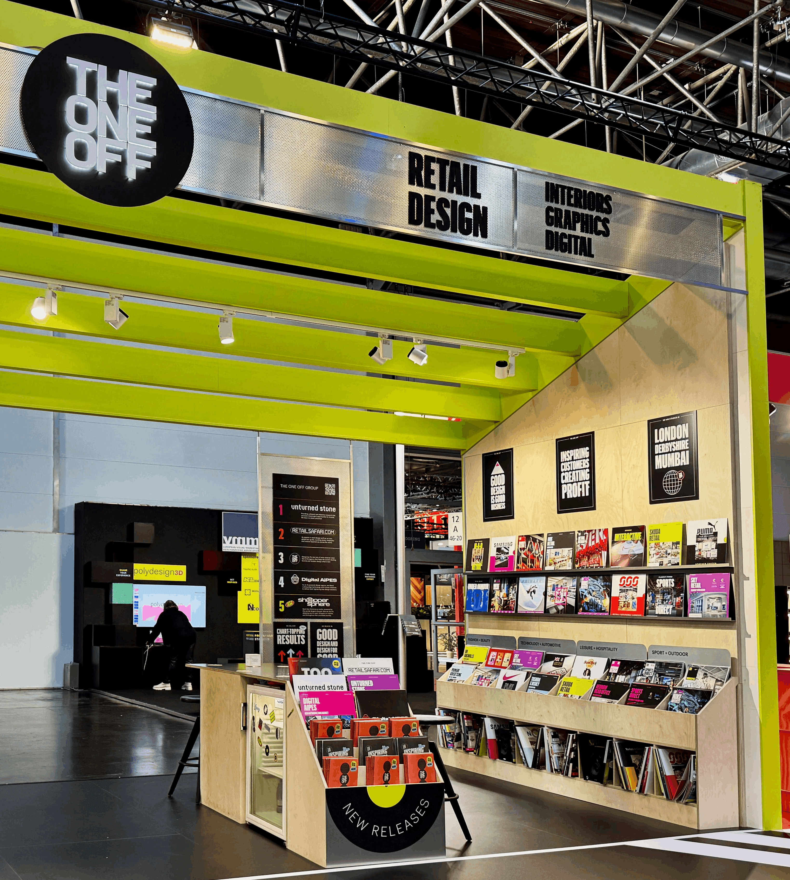 Euroshop 2026 Stand