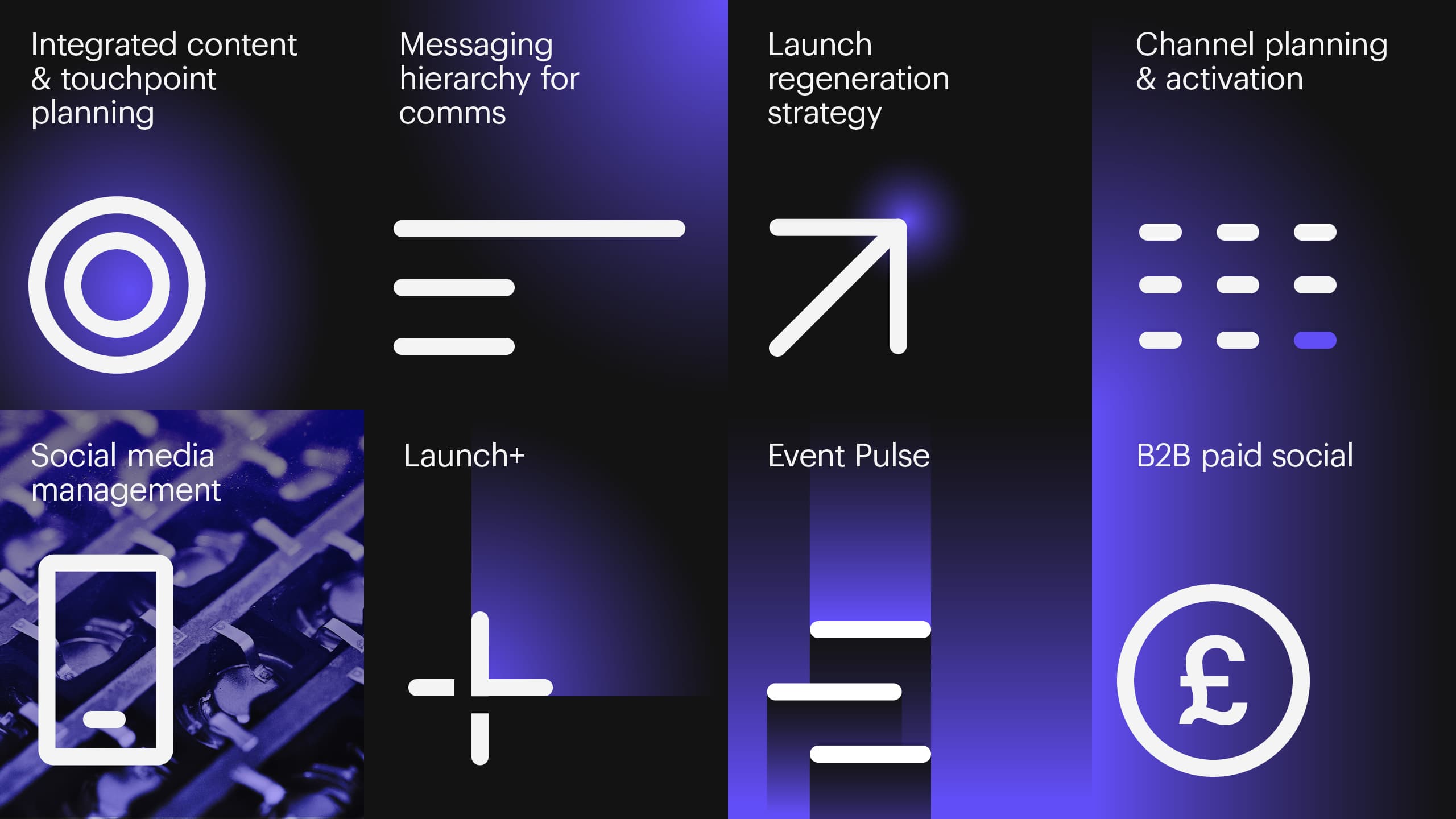 Elysia brand launch — The One Off