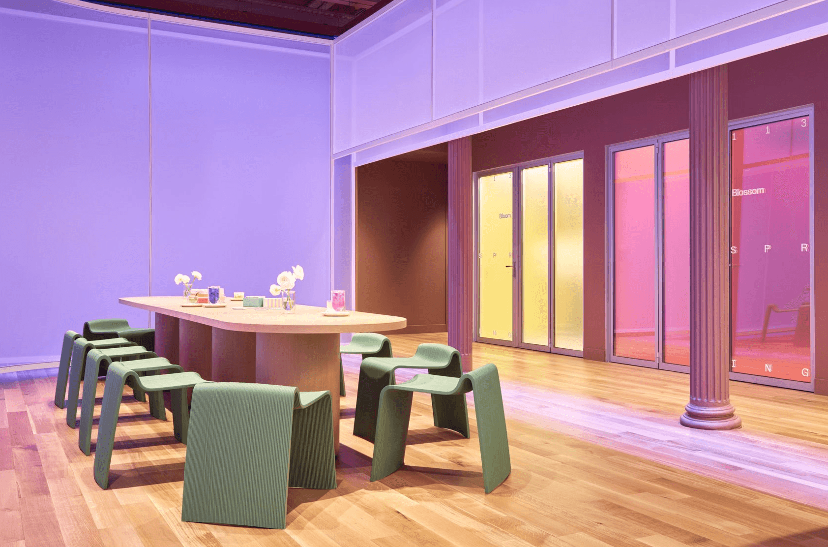 113 Spring: Concept Lab, Soho