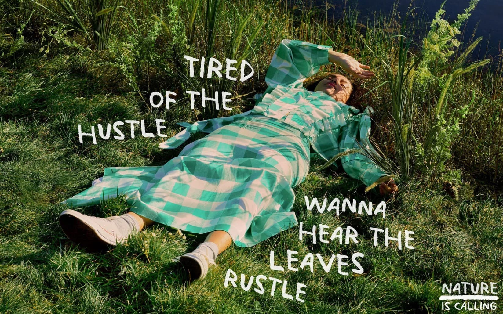 Agency for Nature: Girls Just Wanna Grow Plants
