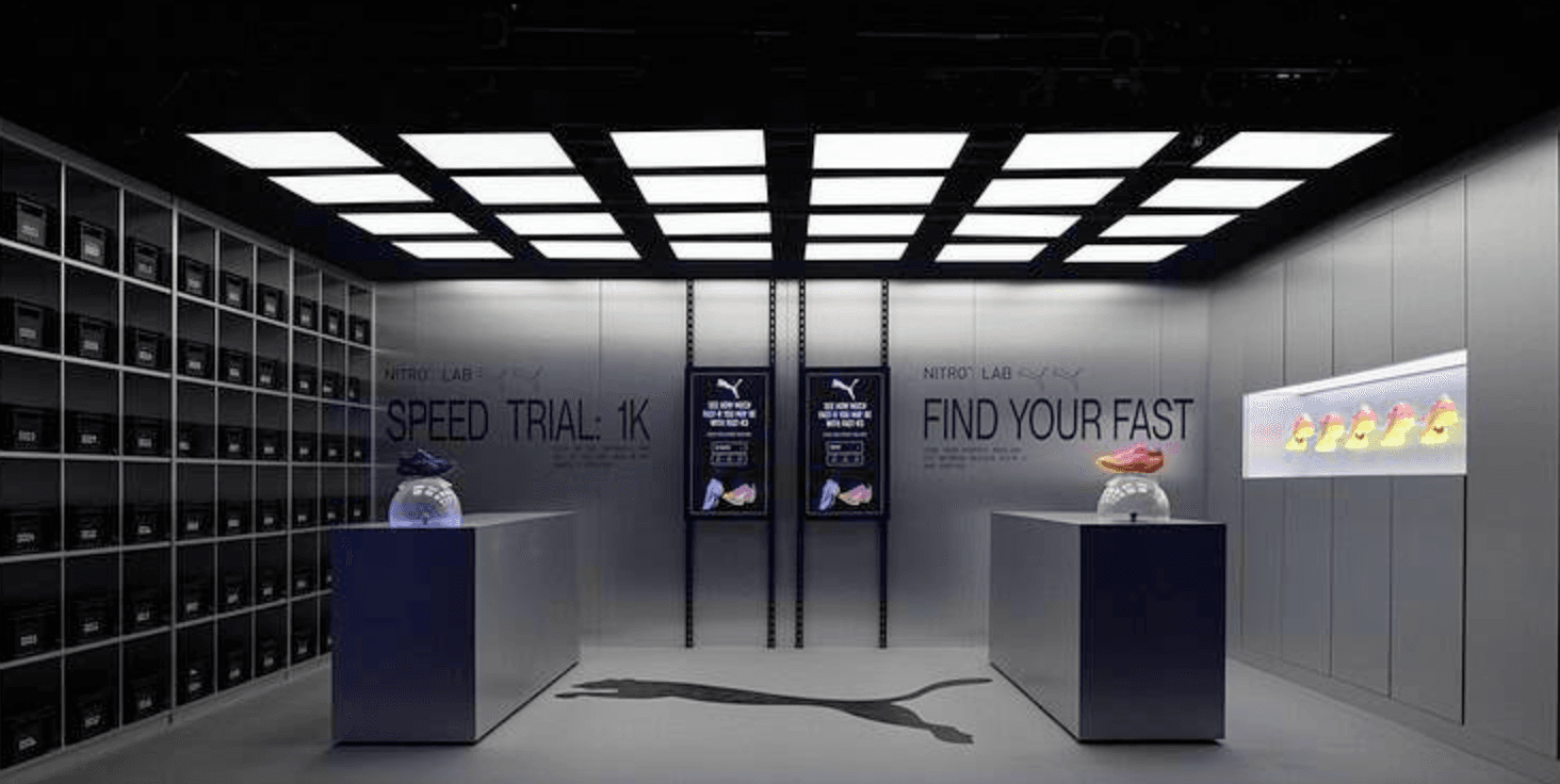 Puma Nitro Lab