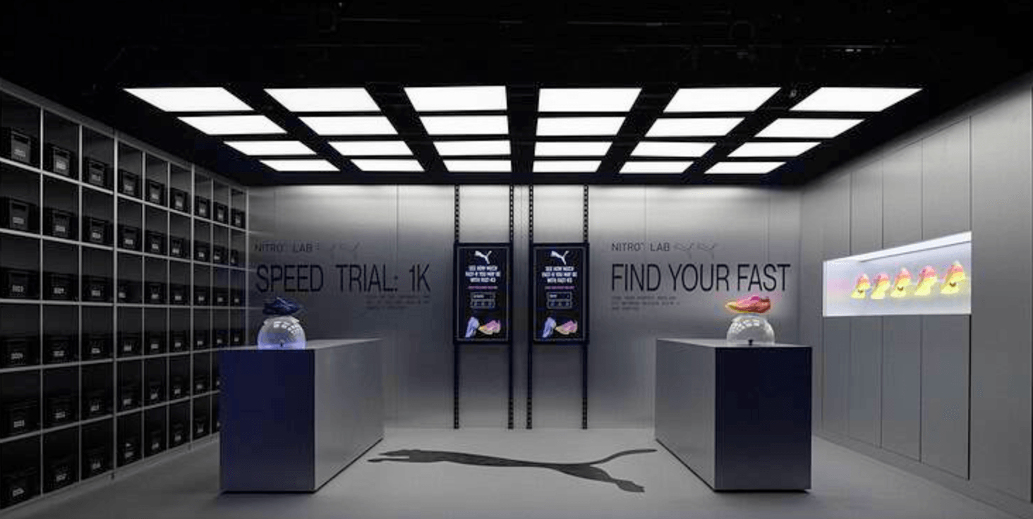Puma Nitro Lab