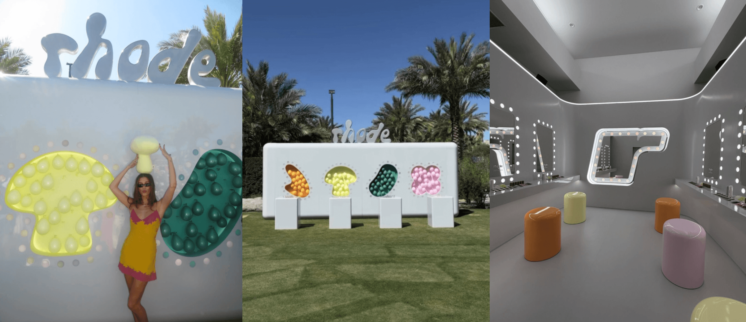 Rhode World, Coachella 2026