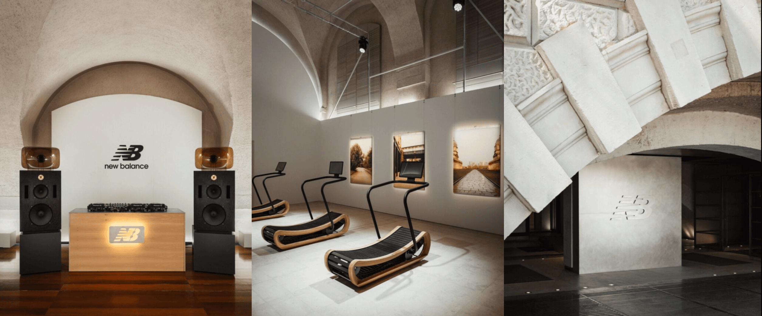 New Balance London Run House, 2026