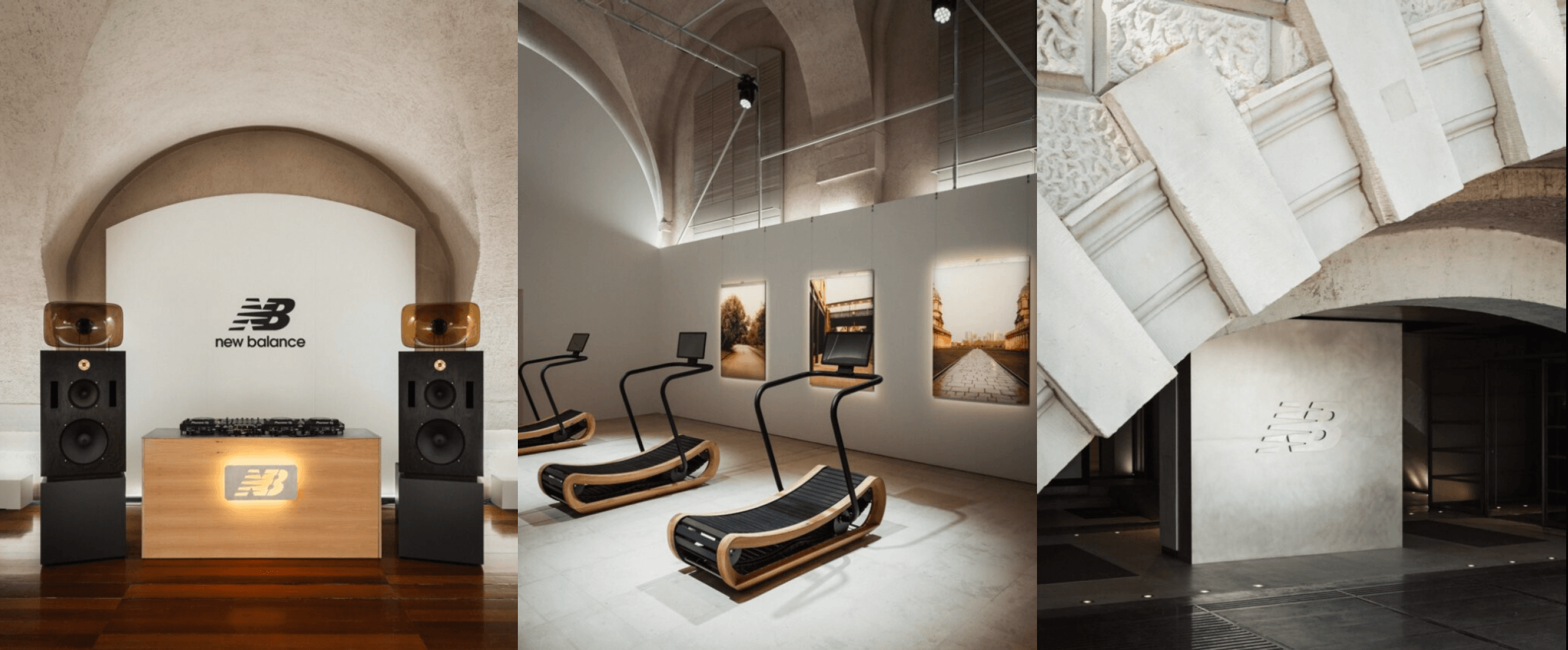 New Balance London Run House, 2026