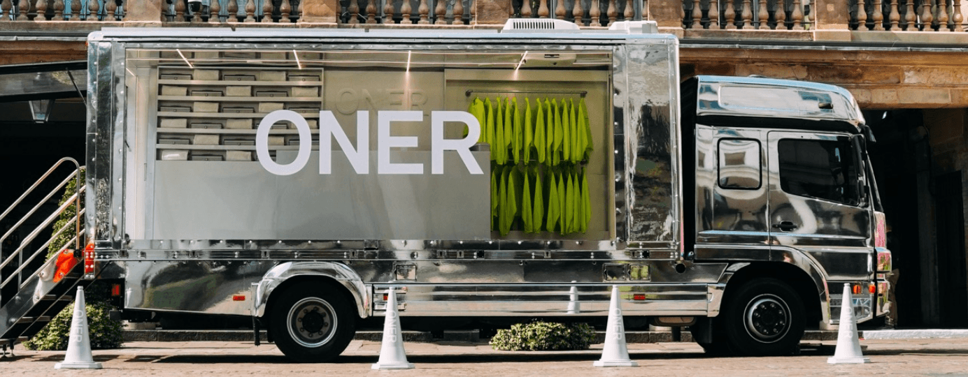 Oner Active Recovery Van, 2026