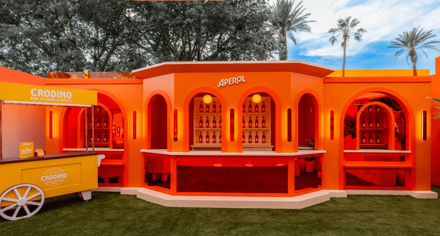 Aperol, Coachella 2026