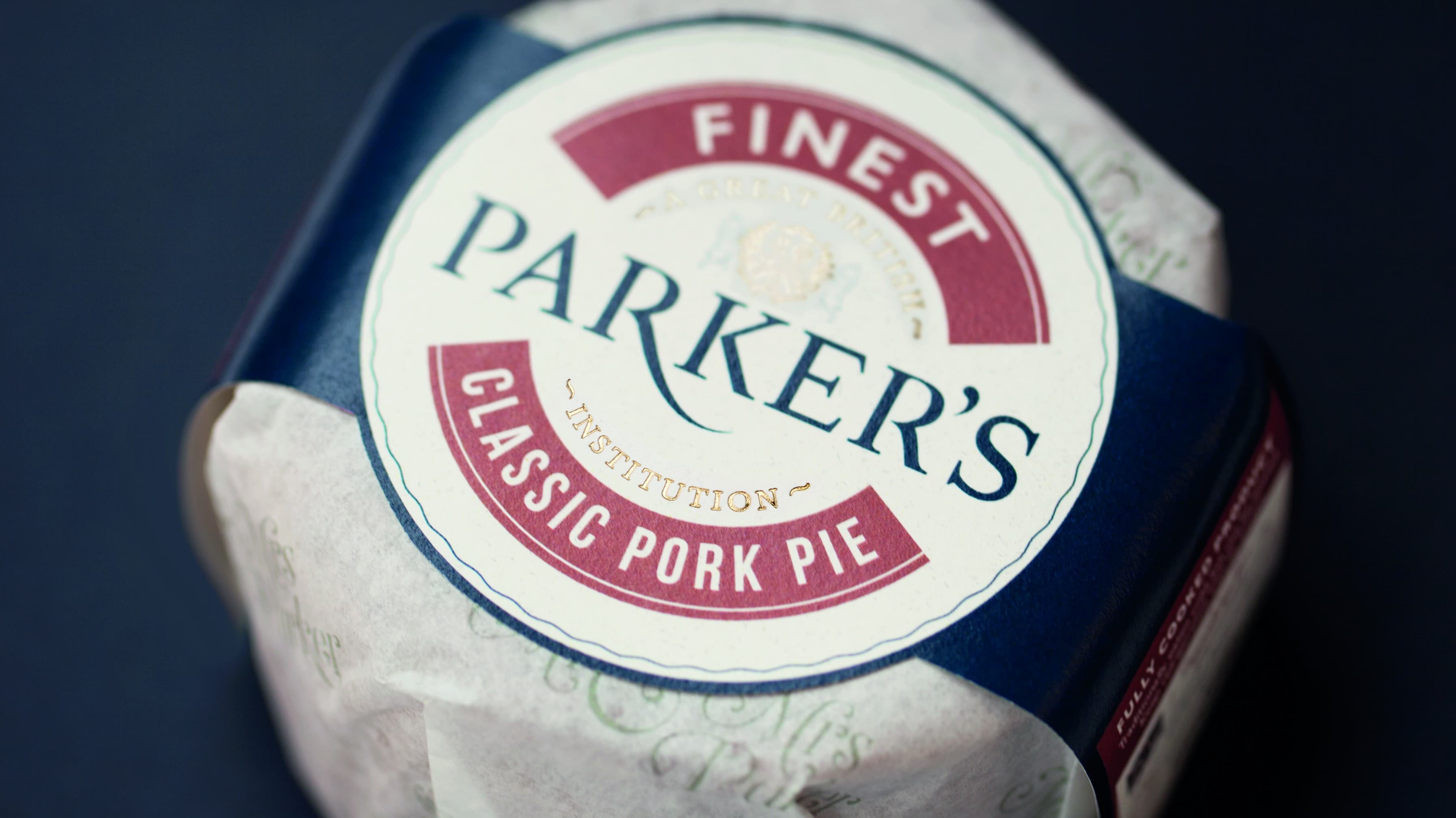 Parkers hero image