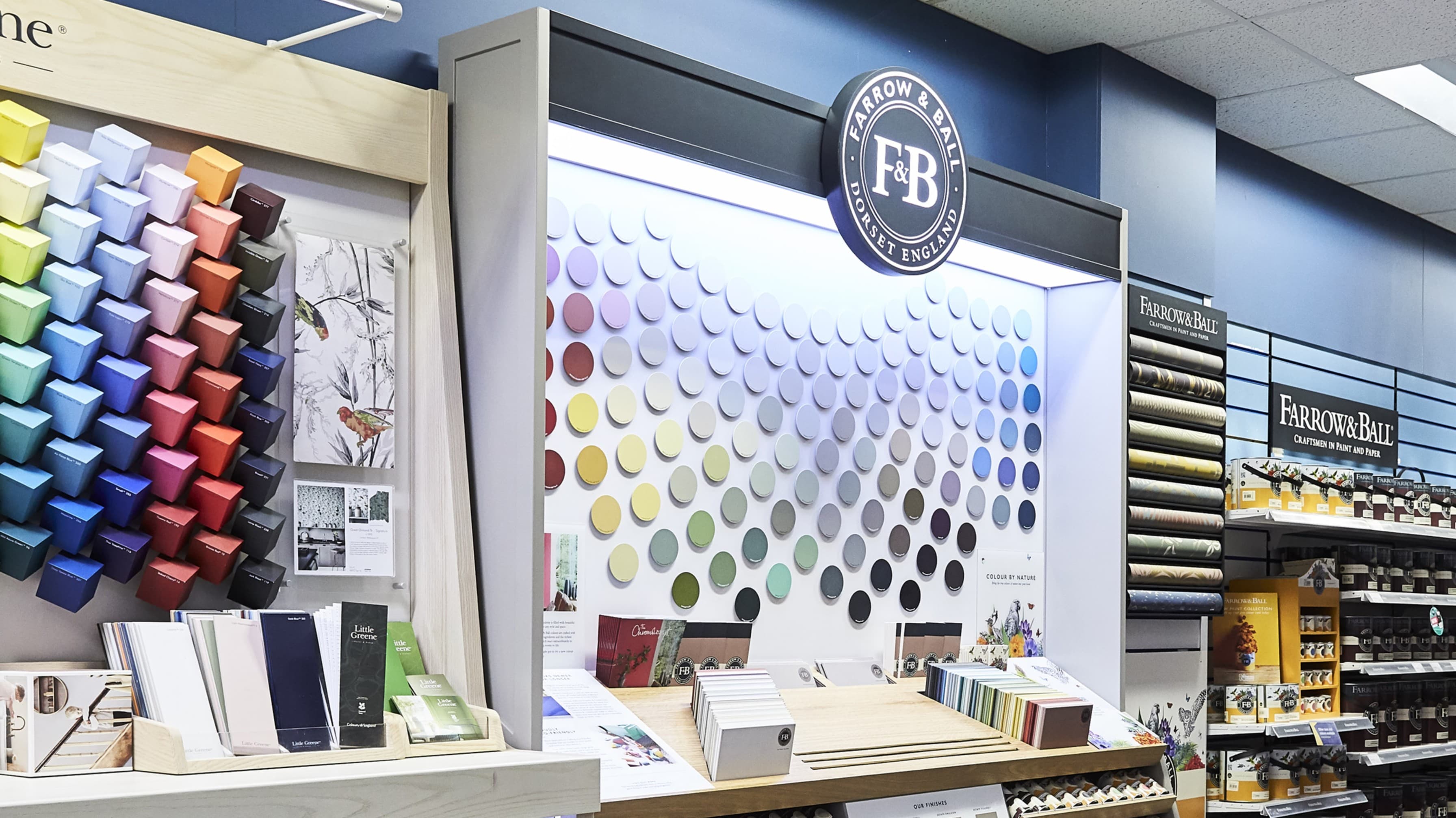 Farrow and Ball Hero Image