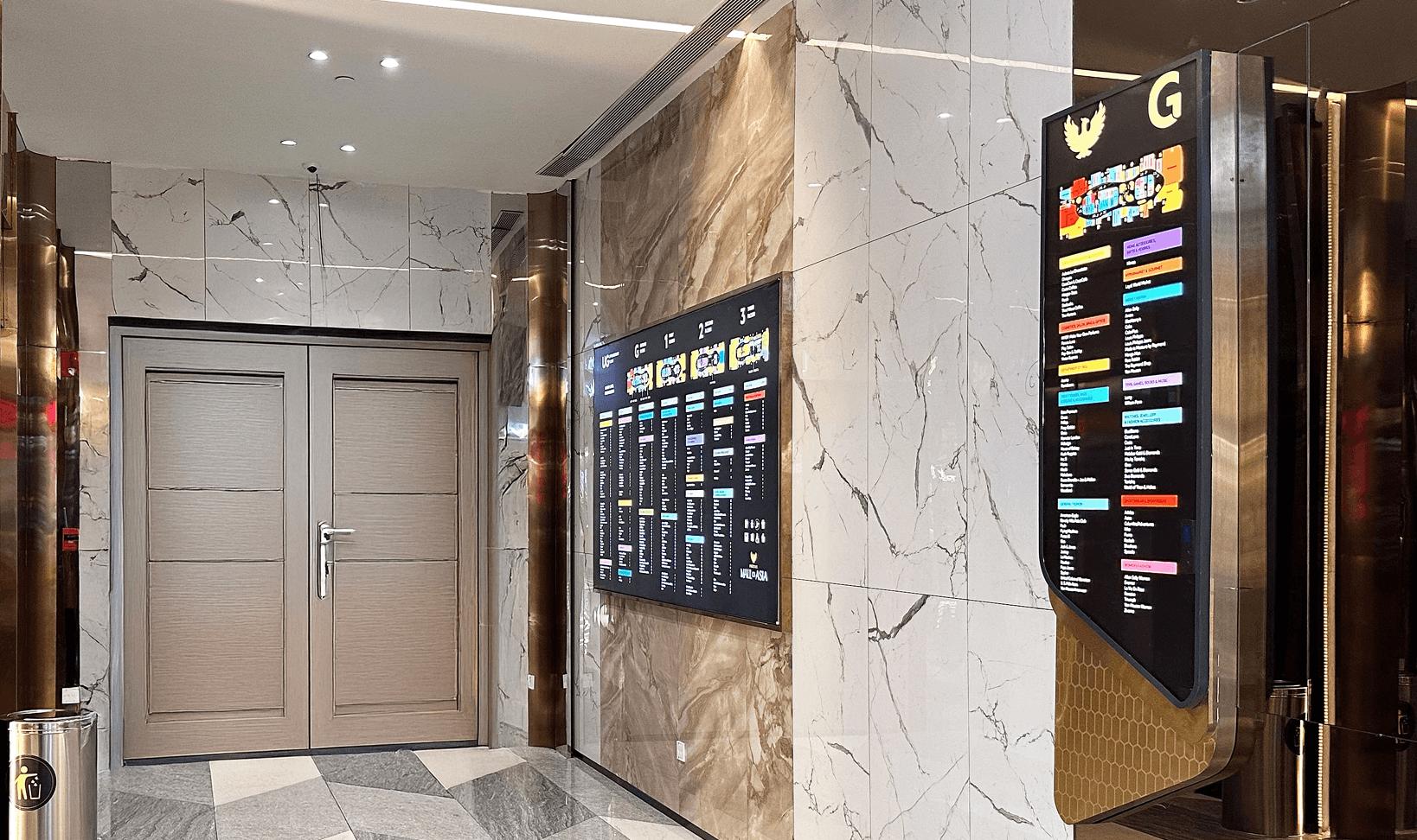 Hotel Wayfinding