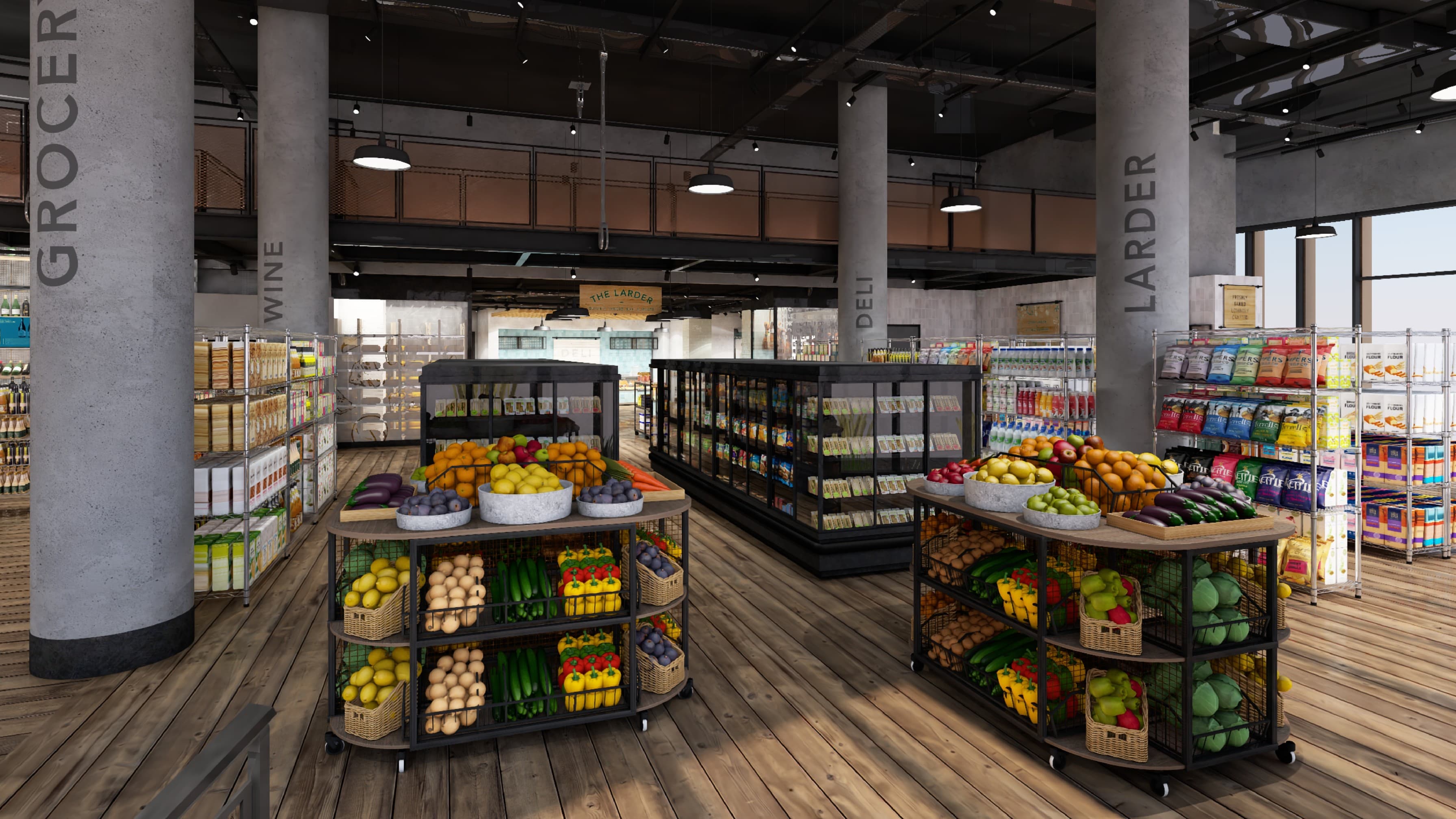 Stratford Grocer image 2
