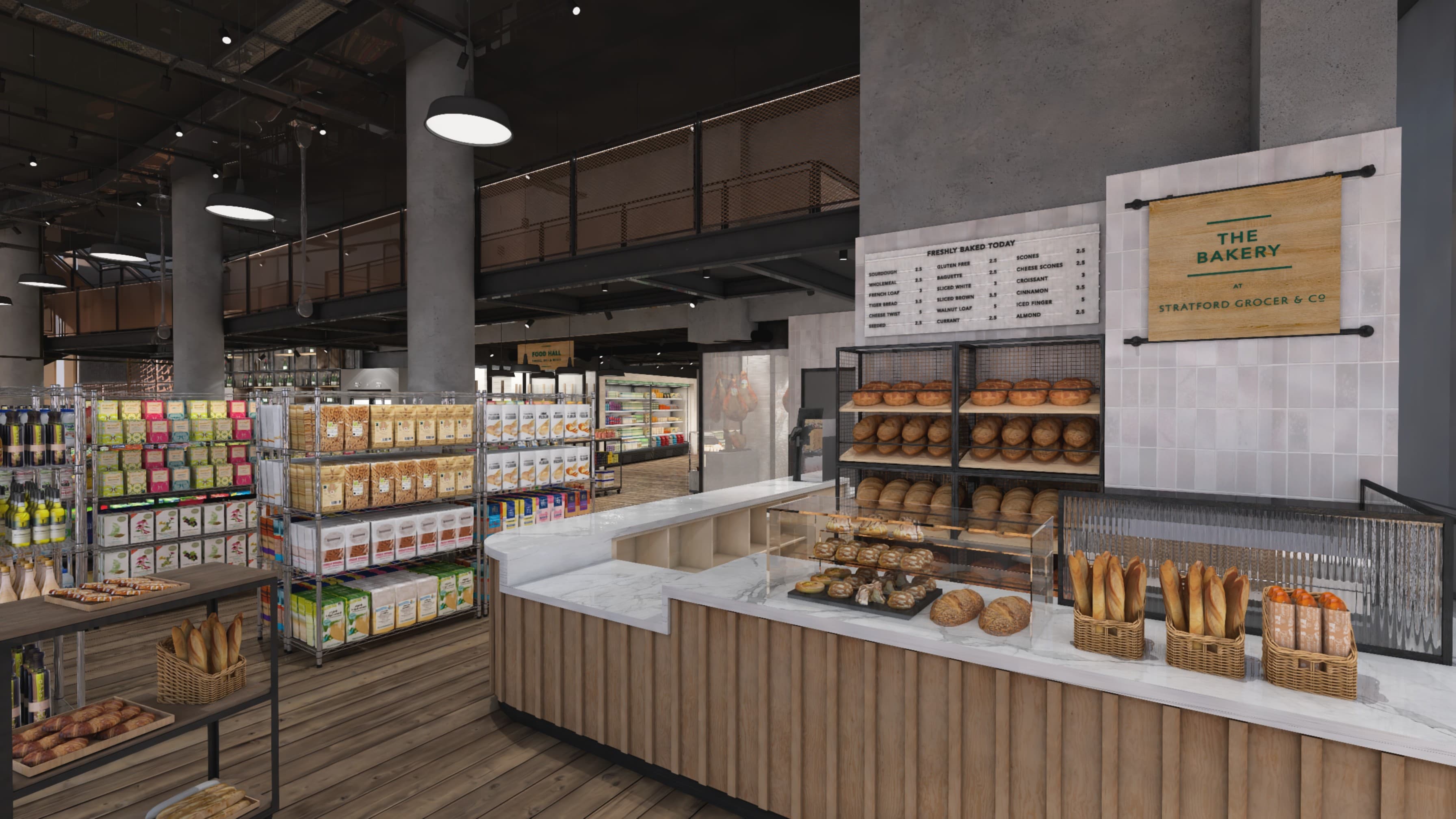 Stratford Grocer image 5