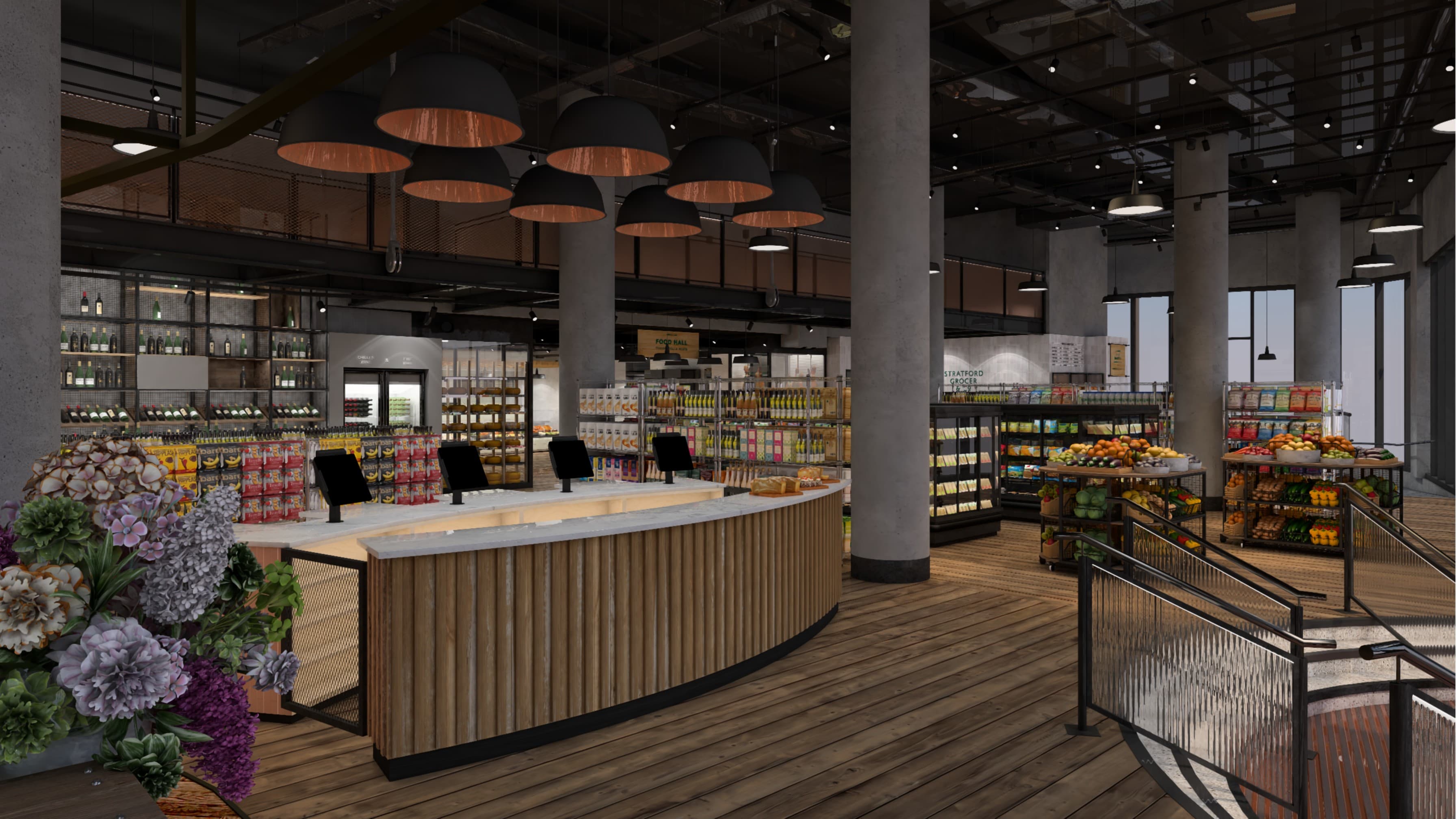 Stratford Grocer Hero Image