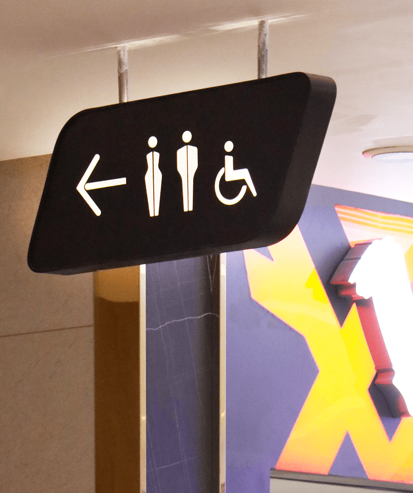 Mumbai Signage