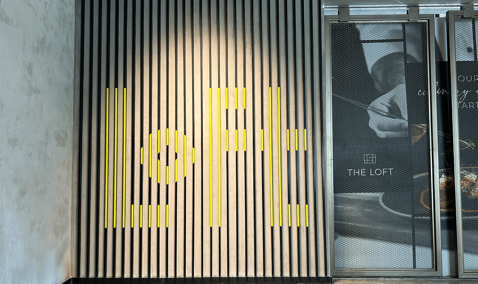 Environmental Graphic Design