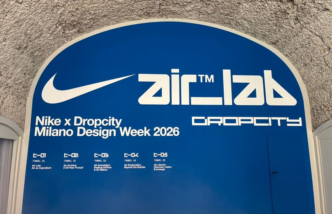 Nike x Dropcity