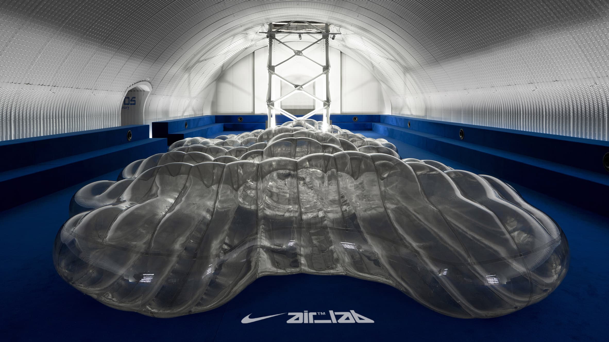 Nike x Dropcity (Dezeen, 2026)