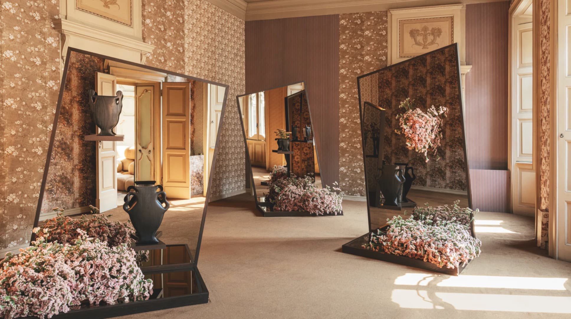 H&M Home x Kelly Wearstler (H&M, 2026)