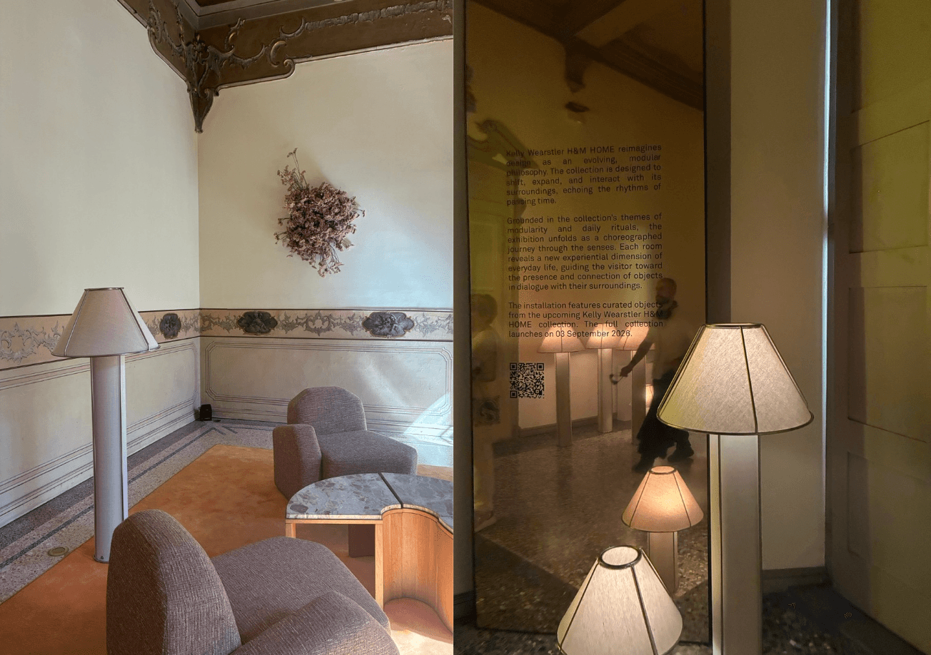 H&M Home x Kelly Wearstler